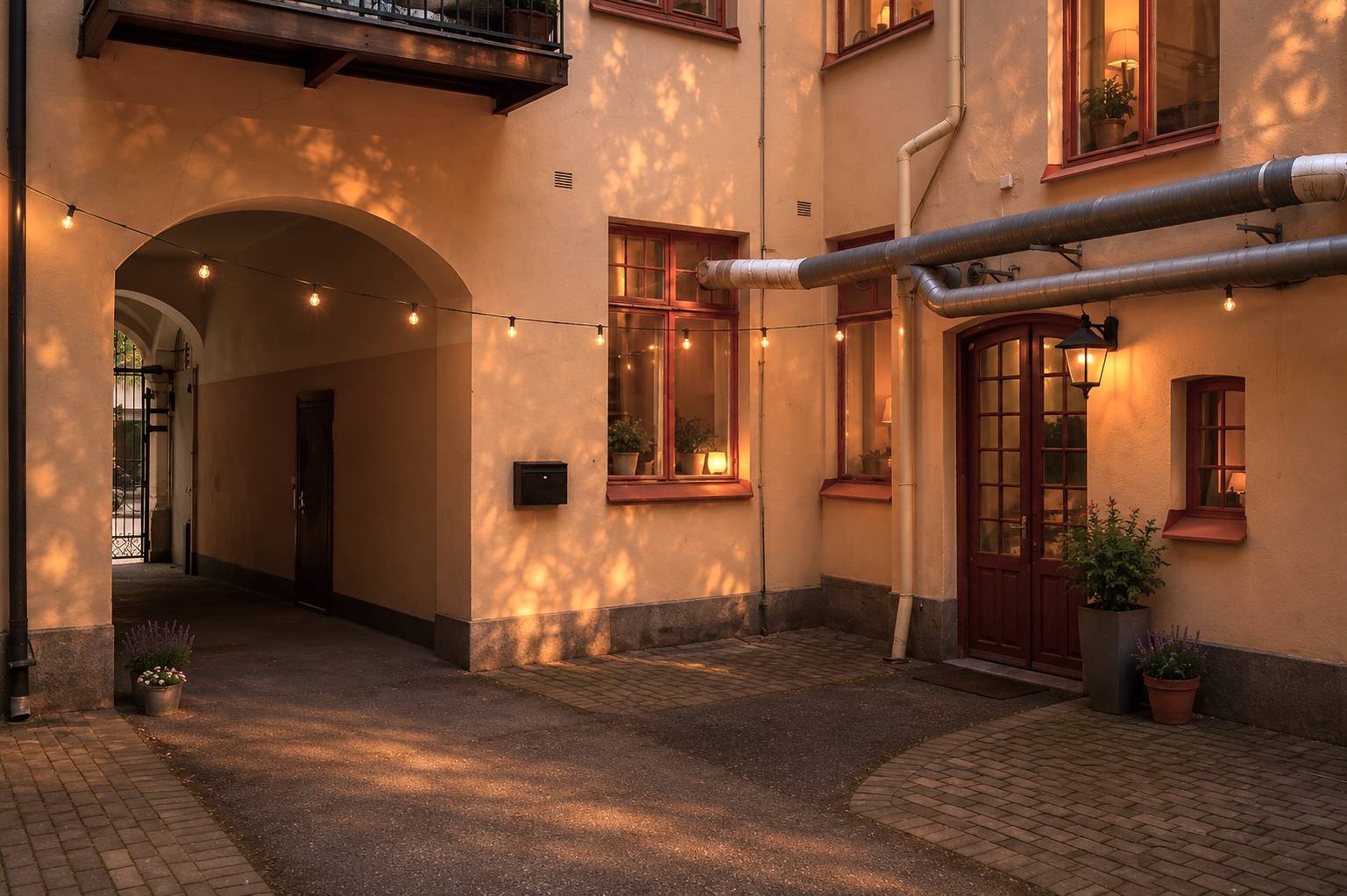 2 rum Lägenhet på Storgatan 10B Järntorget Örebro kommun - bild 21