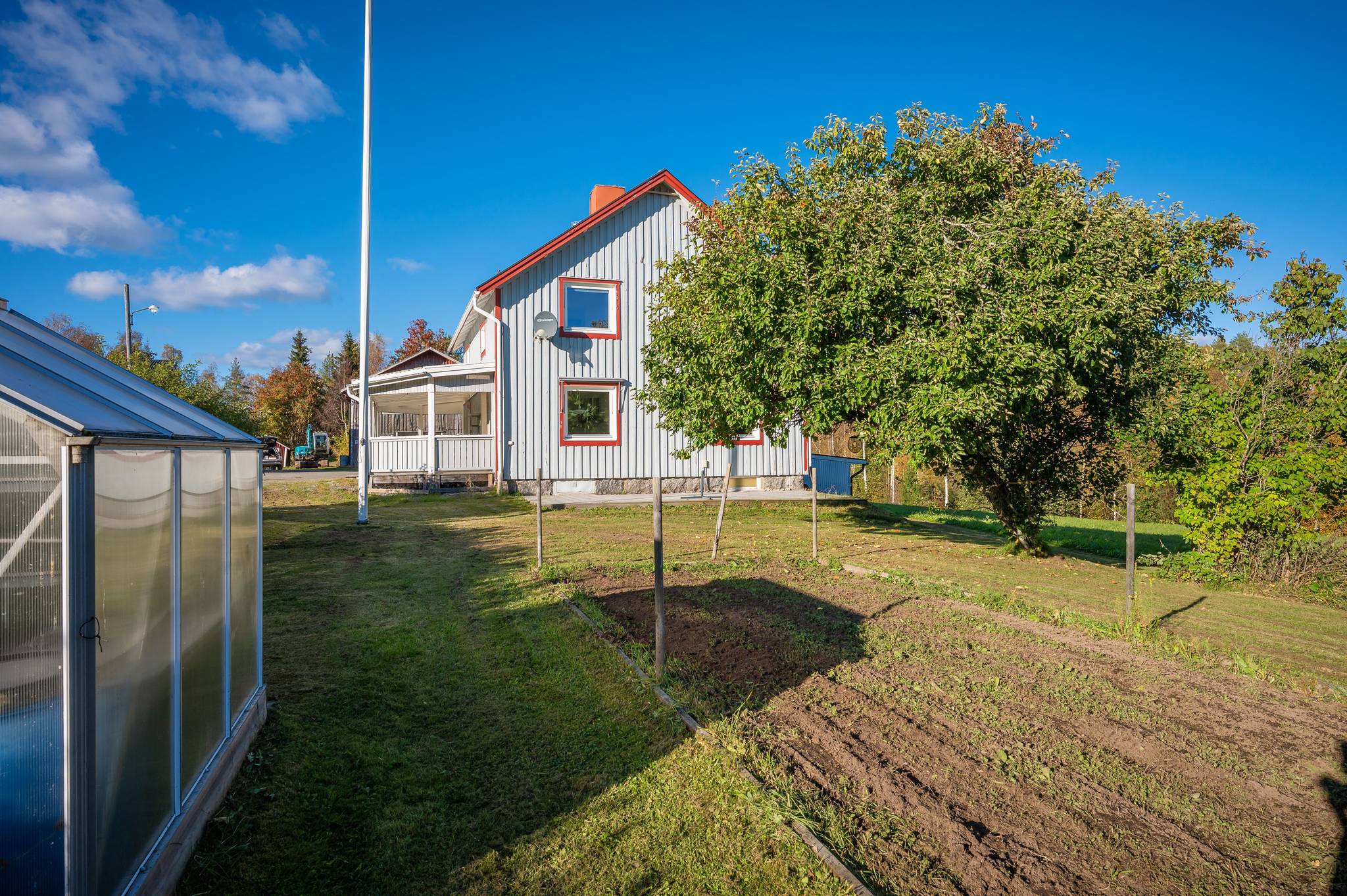 5 rum Gård/skog på Önska 122 Önska Örnsköldsviks kommun - bild 2