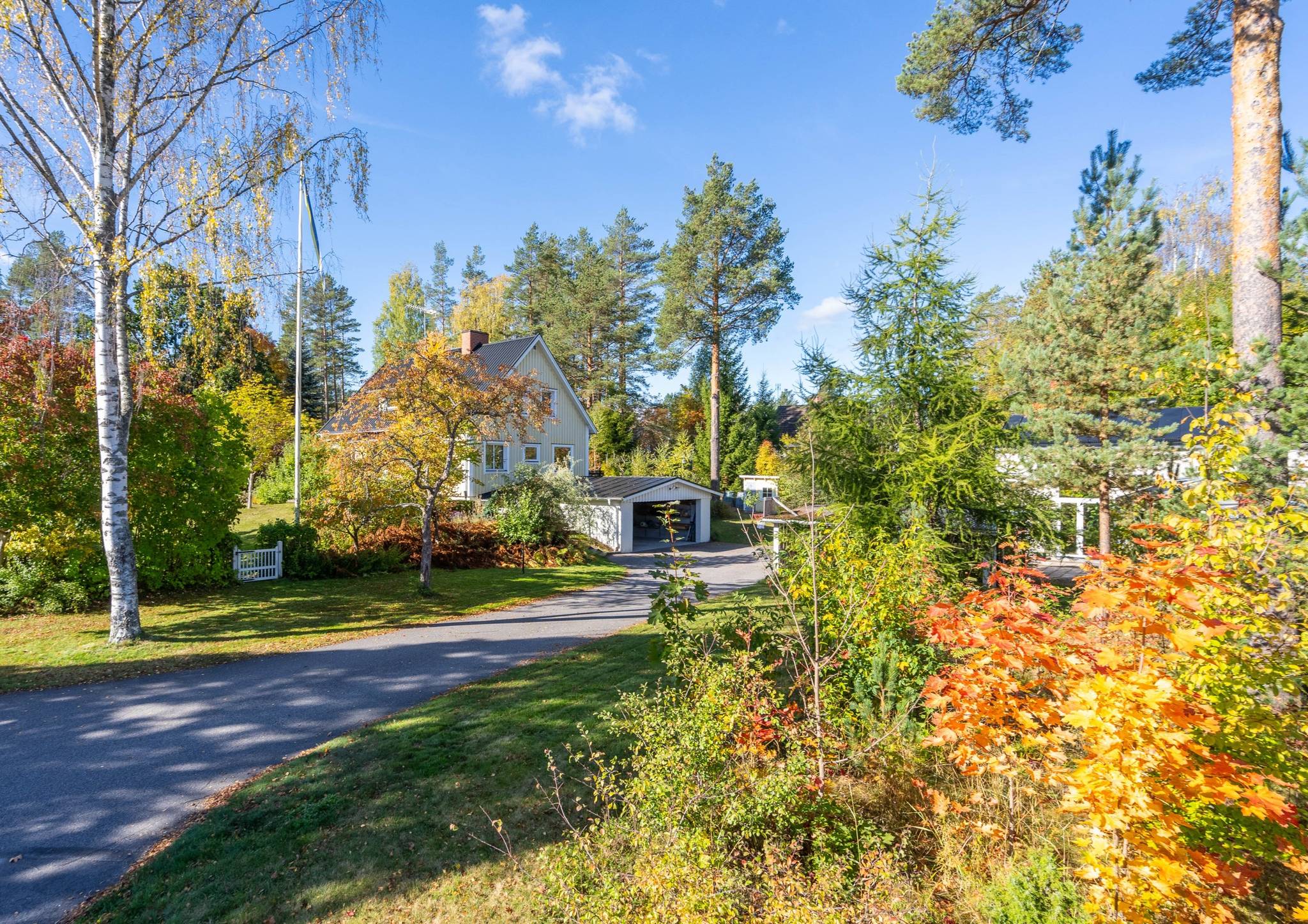 5 rum Villa på Skogsvägen 11 Järbo Sandvikens kommun - bild 45