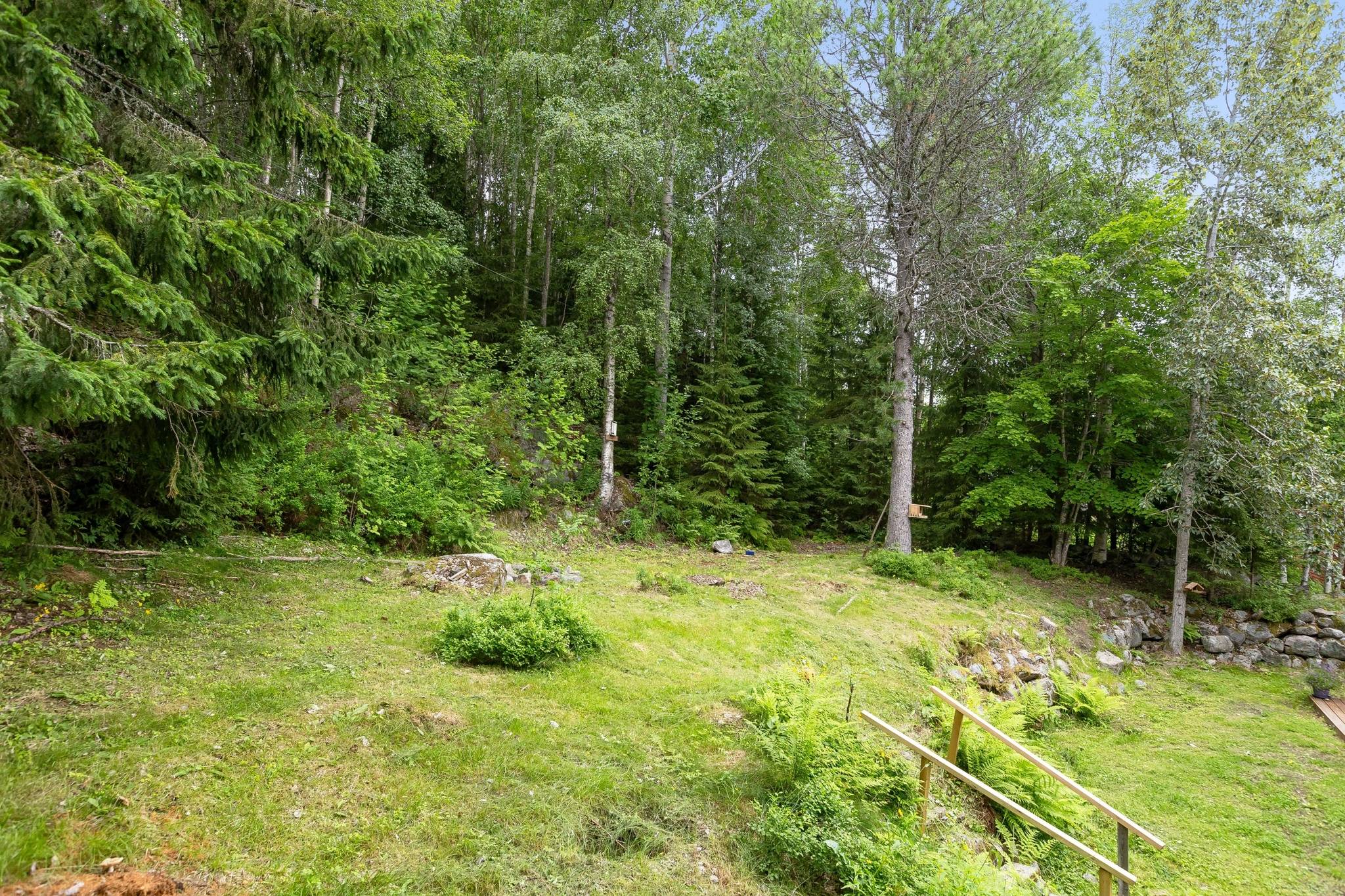 4 rum Villa på Kvarnbergsvägen 2 Ramvik Härnösands kommun - bild 3