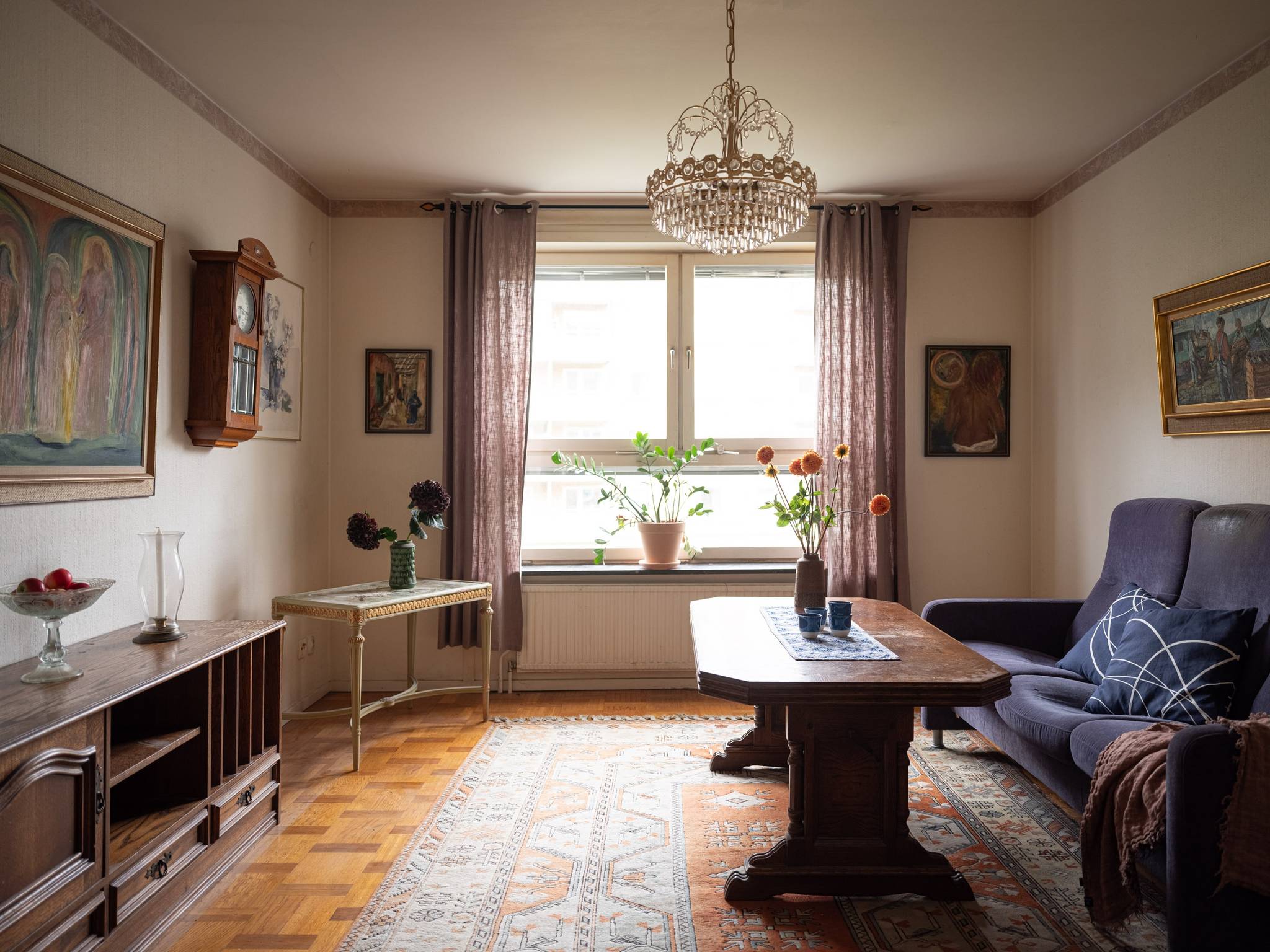 3 rum lägenhet på Bohusgatan 41 Södermalm, Stockholms kommun - bild 2