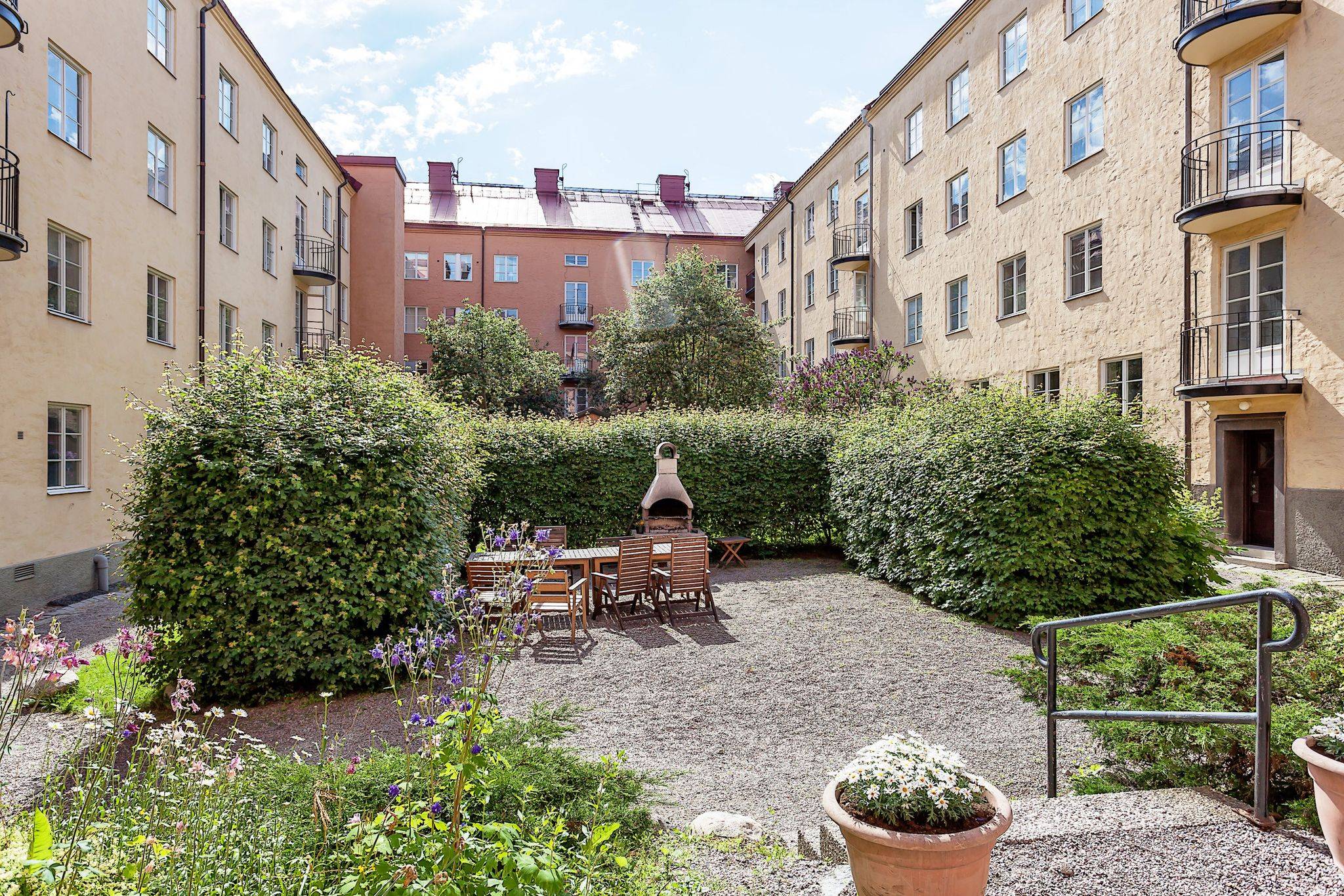 2 rum Lägenhet på Gyllenborgsgatan 18 Kungsholmen/Thorildsplan Stockholms kommun - bild 24