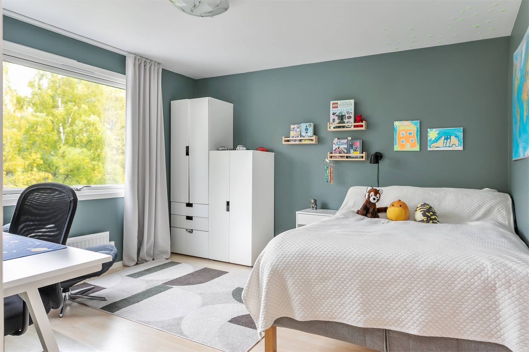 4 rum Radhus på Kalvgränd 6 Viksjö Järfälla kommun - bild 14