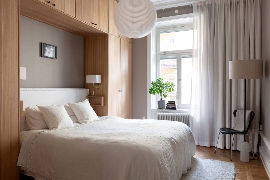 4 rum Lägenhet på Sigtunagatan 6 Vasastan Stockholms kommun - bild 6