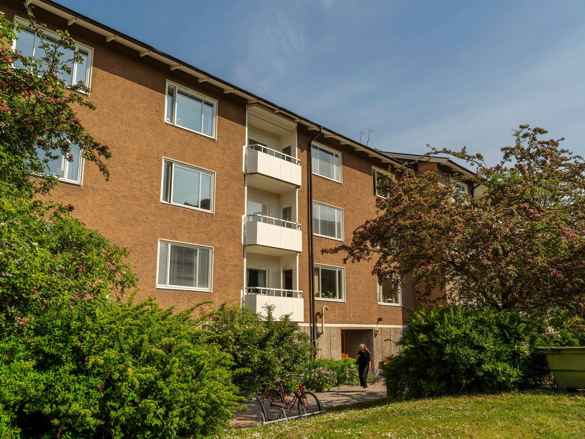 2 rum Lägenhet på Styrbjörnsvägen 34 Hägersten Stockholms kommun - bild 23