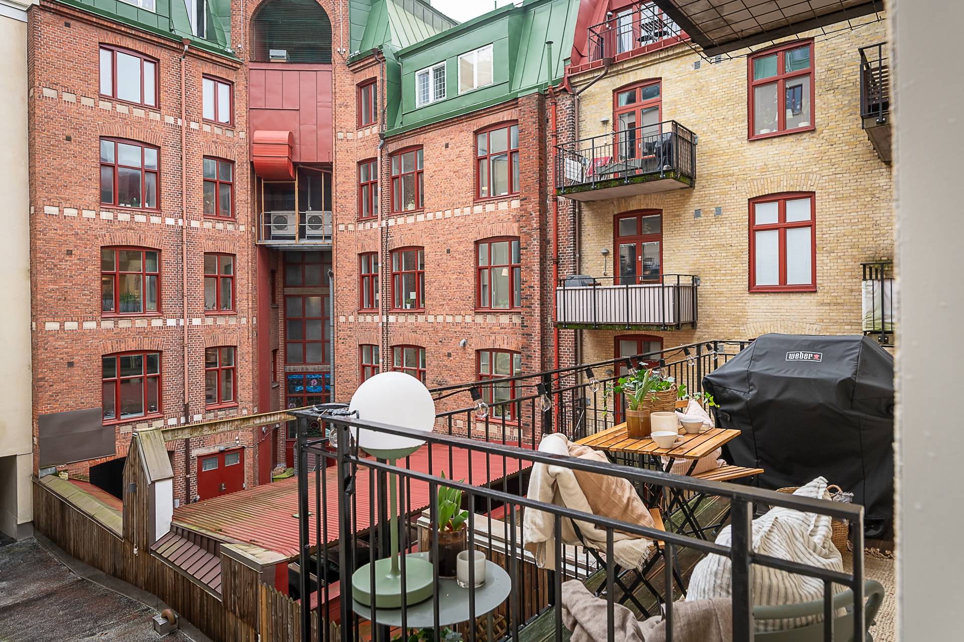 2 rum Lägenhet på Surbrunnsgatan 8C Kungshöjd Göteborgs kommun - bild 21