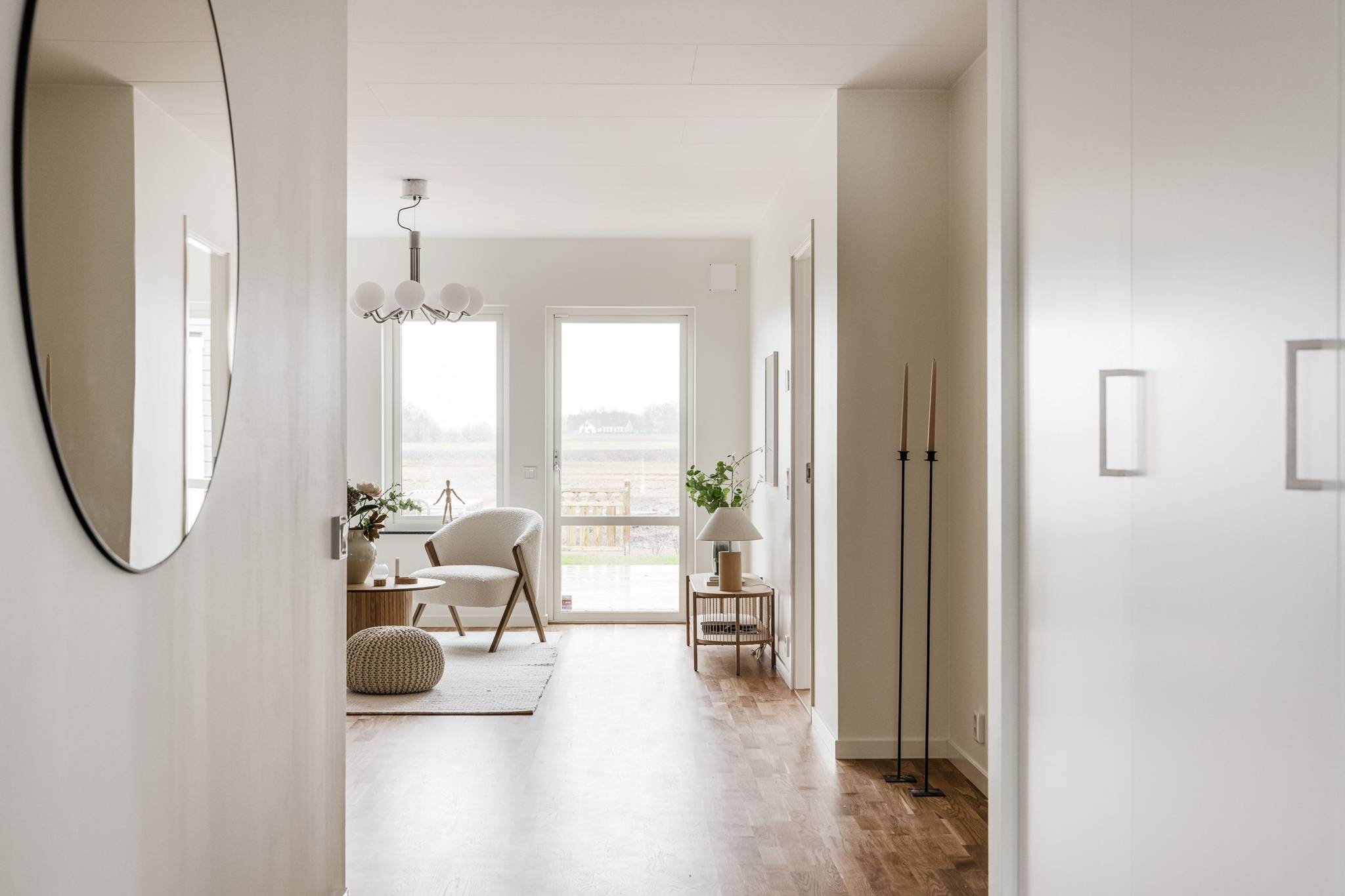 3 rum Lägenhet på Schaggarpsvägen 8C Skegrie Trelleborgs kommun - bild 10