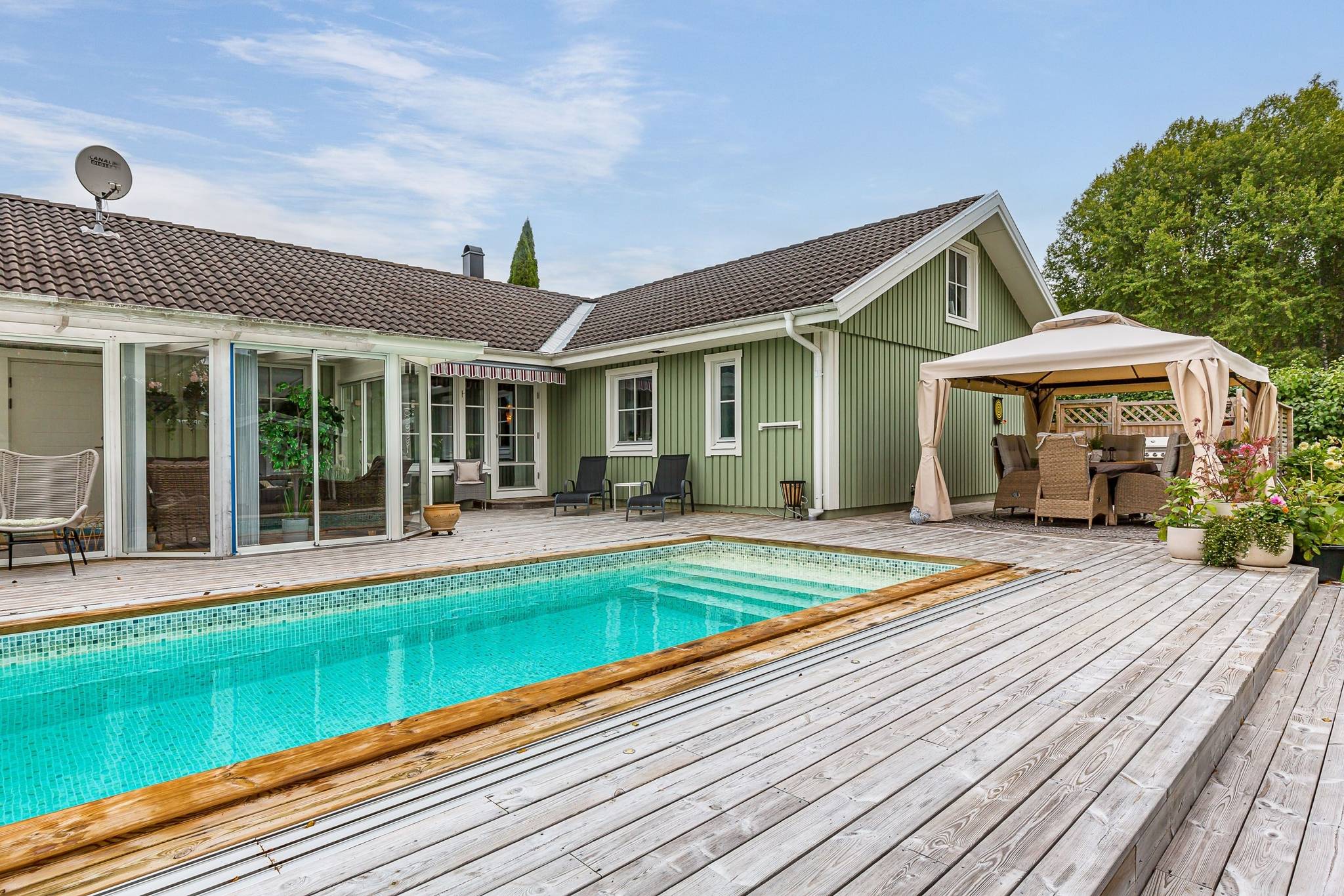 7 rum Villa på Mandelvägen 18 Borsökna Eskilstuna kommun - bild 7