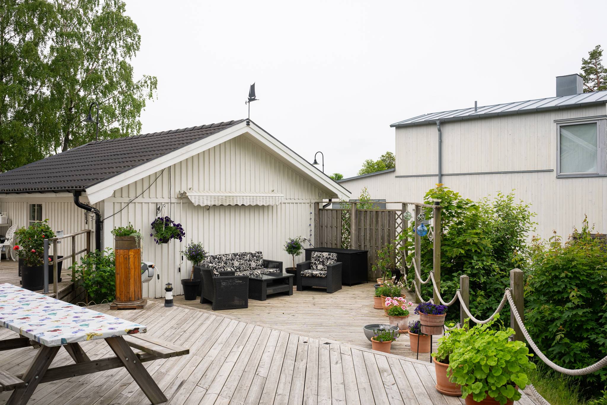 6 rum villa på Torsvägen 35 Dalarö, Haninge kommun - bild 5