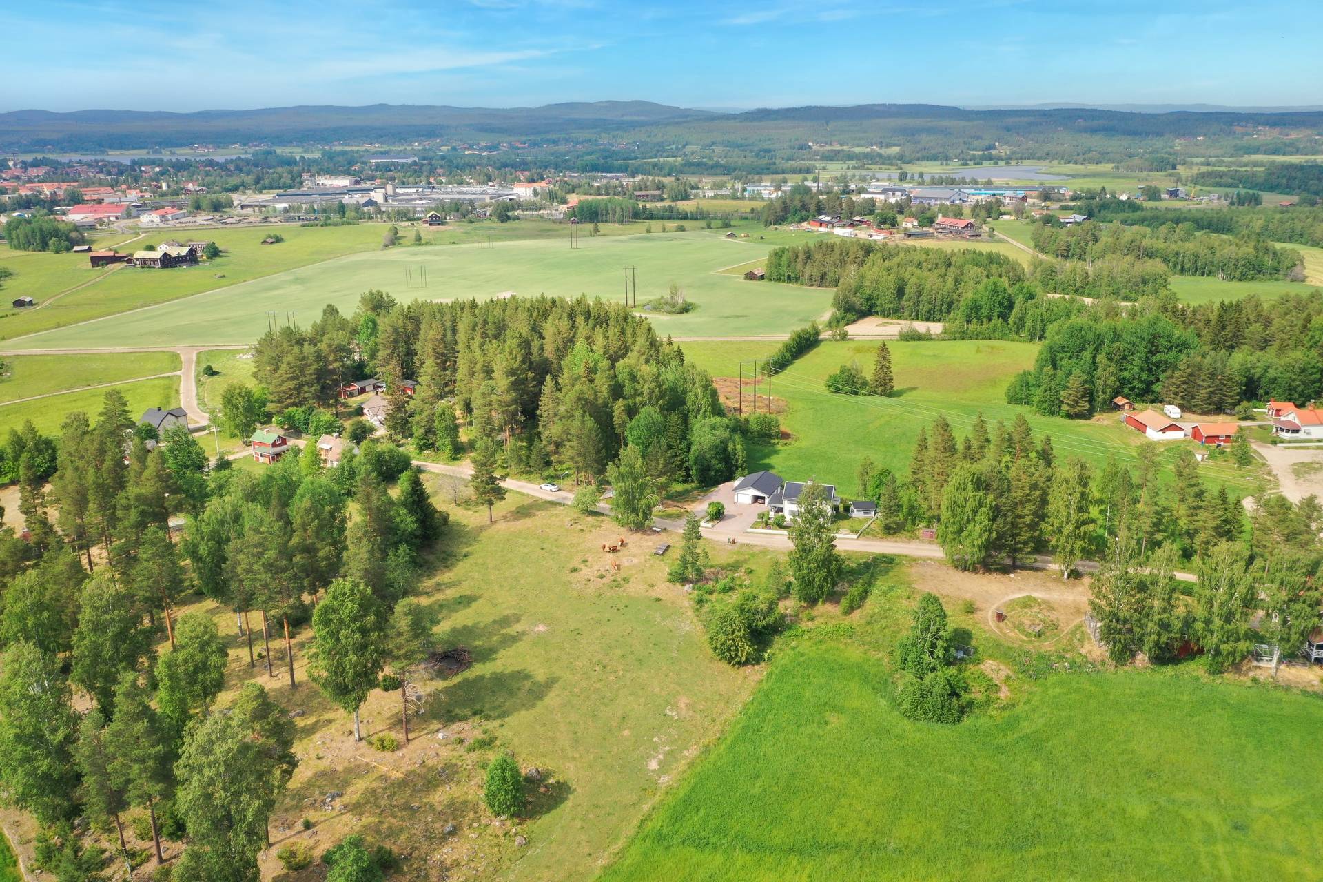 Tomt på Edmans väg Edsbyn, Ämnebo Ovanåkers kommun - bild 12