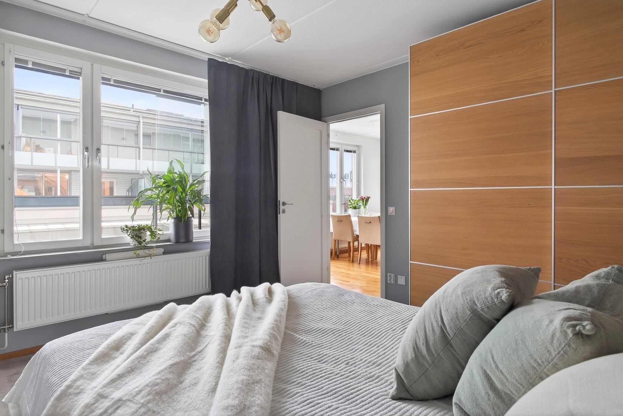 2 rum Lägenhet på Lindhagensterrassen 27, 15 tr Kungsholmen Stockholms kommun - bild 16