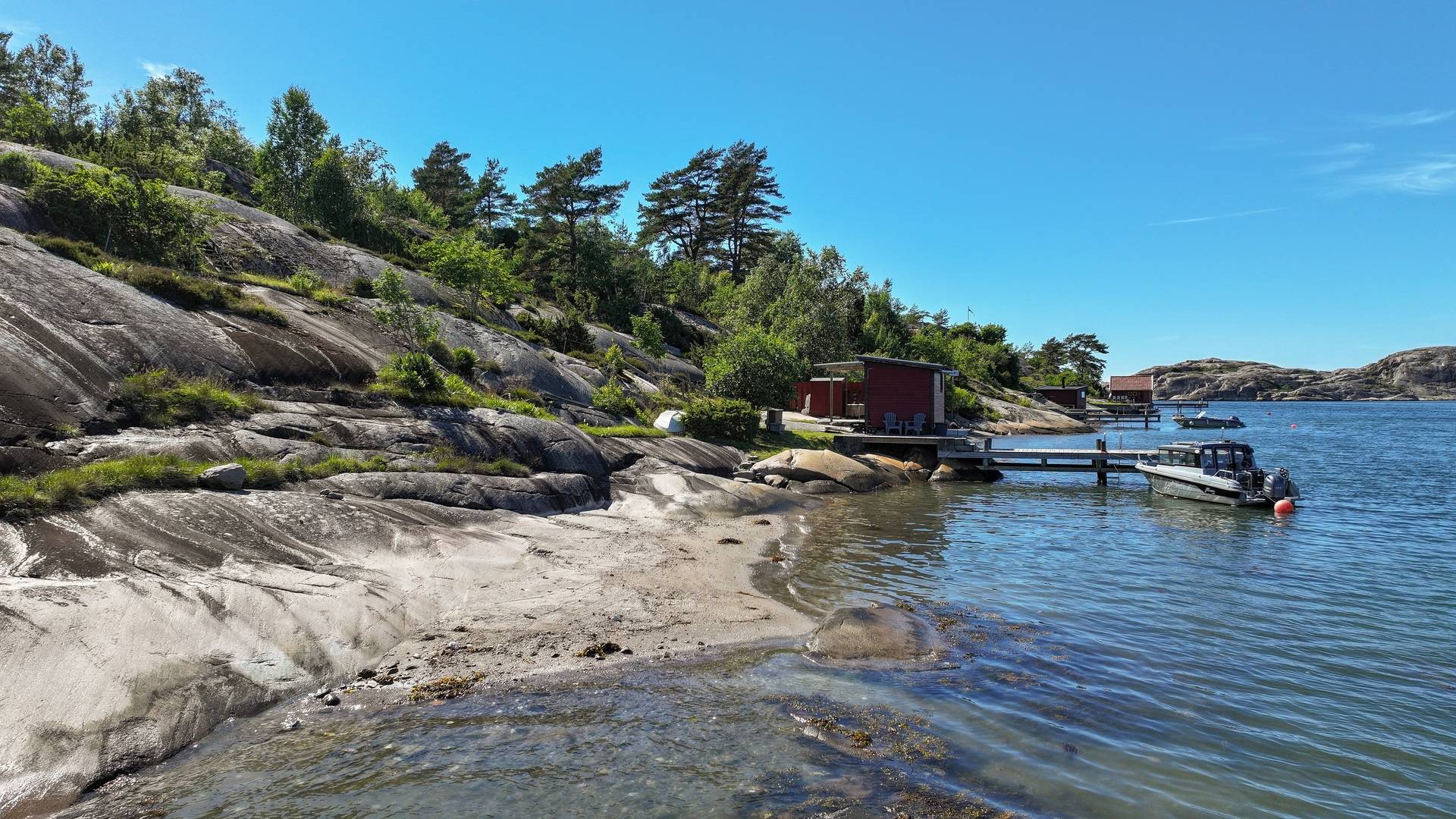 4 rum fritidsboende på Valö Kaserna 2 Fjällbacka / Valön, Tanums kommun - bild 4