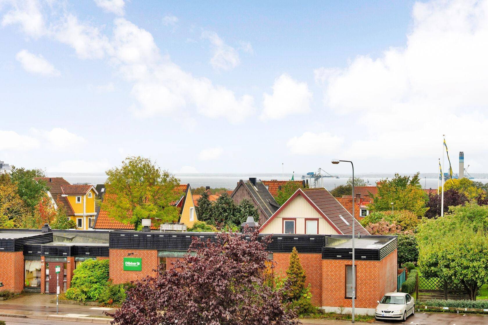 Helsingborg, Helsingborgs kommun