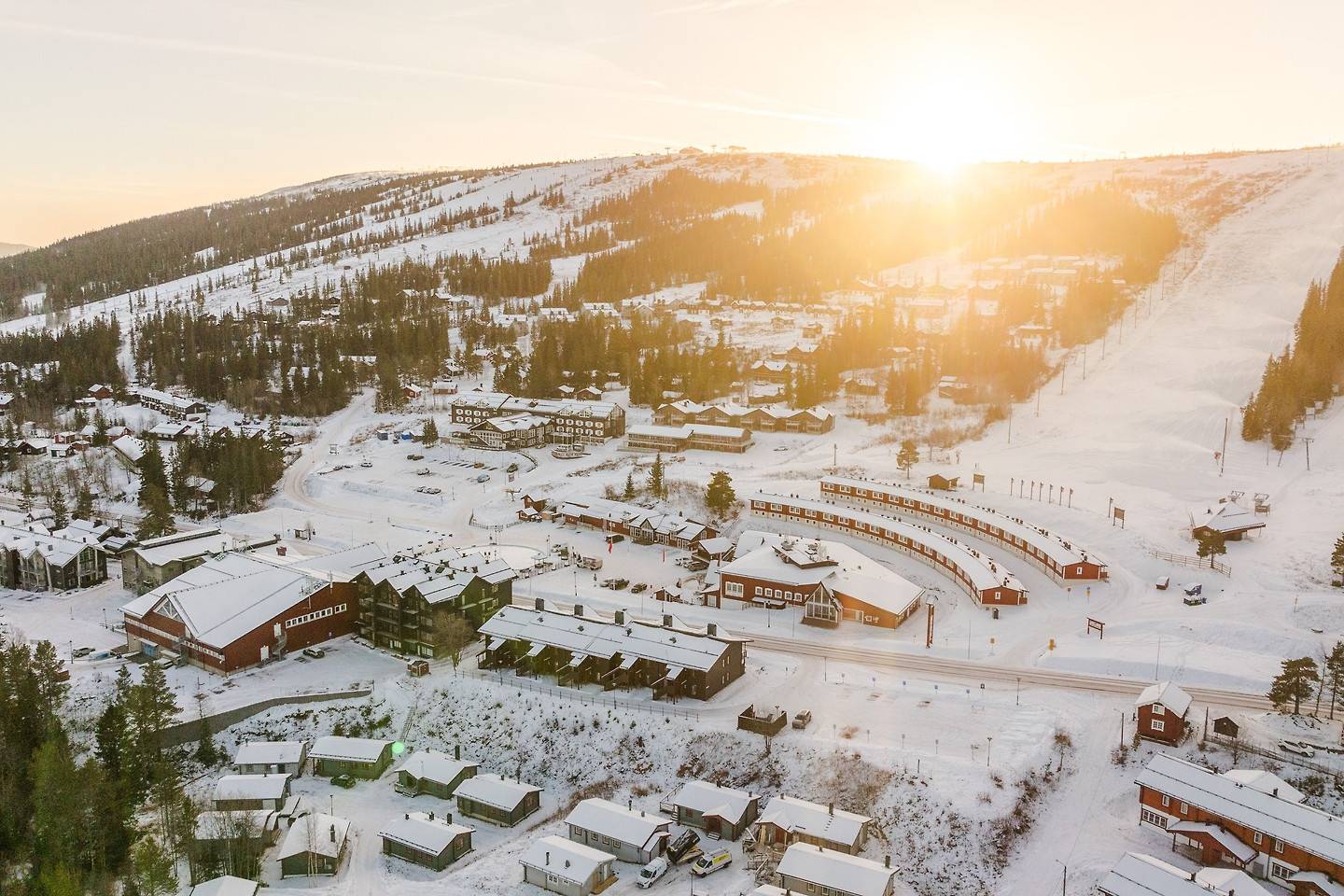 4 rum Lägenhet på Sälfjällscenter lgh 2106 Sälfjällstorget Malung-Sälens kommun - bild 3
