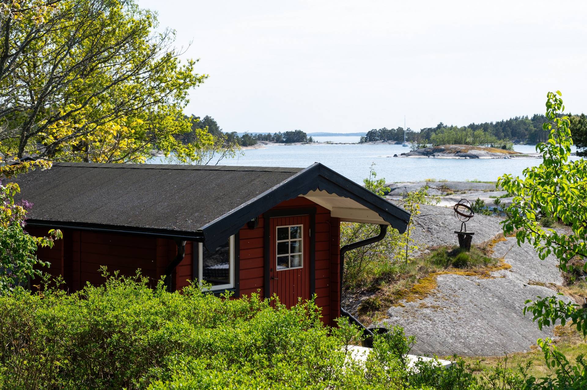 6 rum Fritidshus på Möja Träskö 111 Norra Stavsuddaskärgården - Träskö södra Värmdö kommun - bild 40