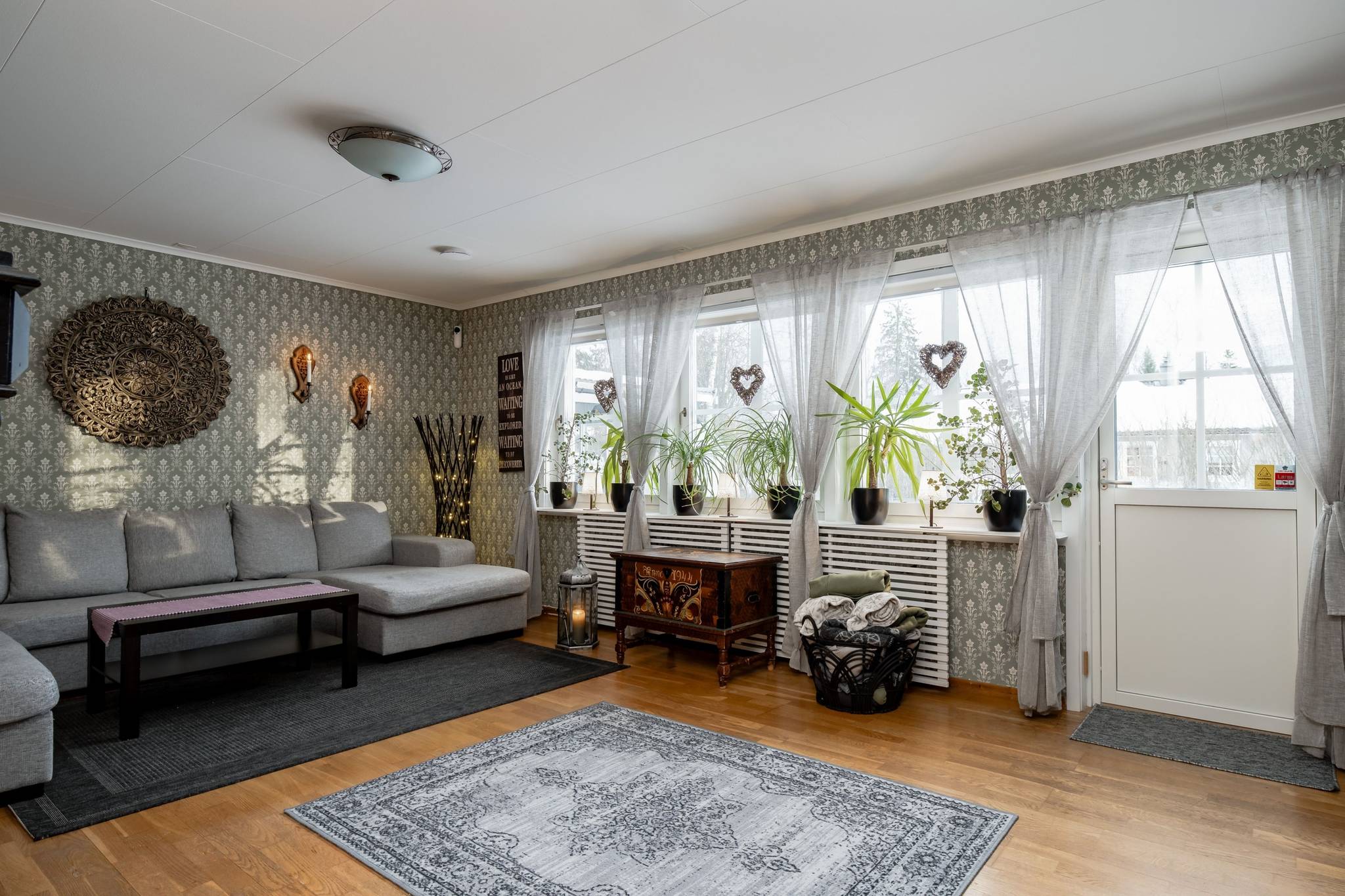 5 rum Villa på Annebergsvägen 9 SÖDERALA Söderhamns kommun - bild 6