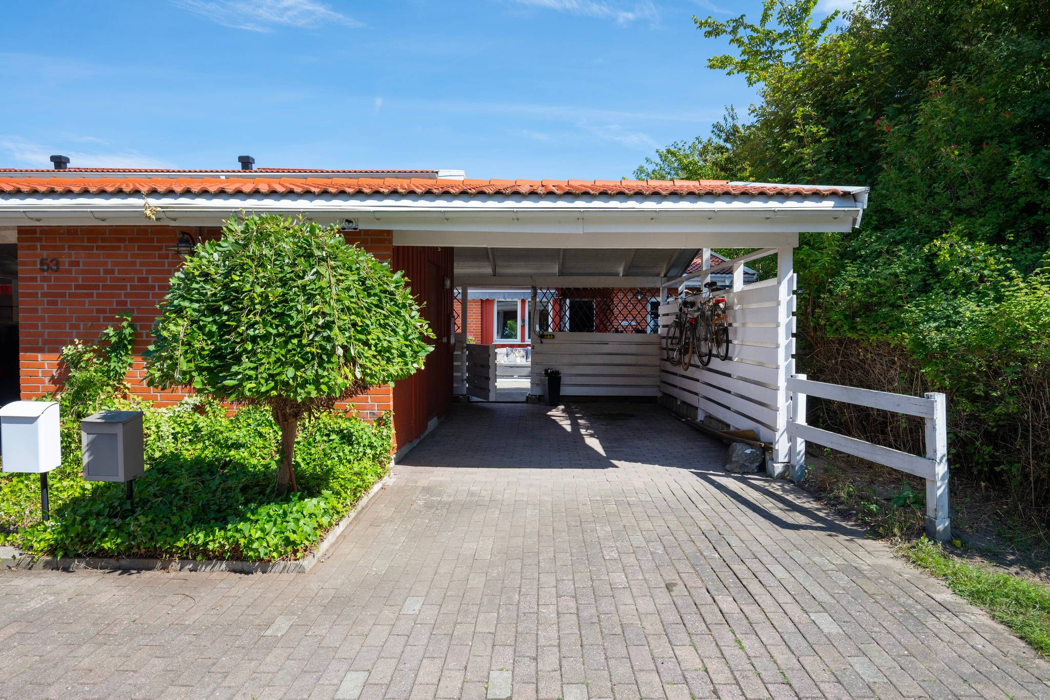 2 rum Par-/kedje-/radhus på Västra Stationsgatan 55 Kvarnby Malmö kommun - bild 43