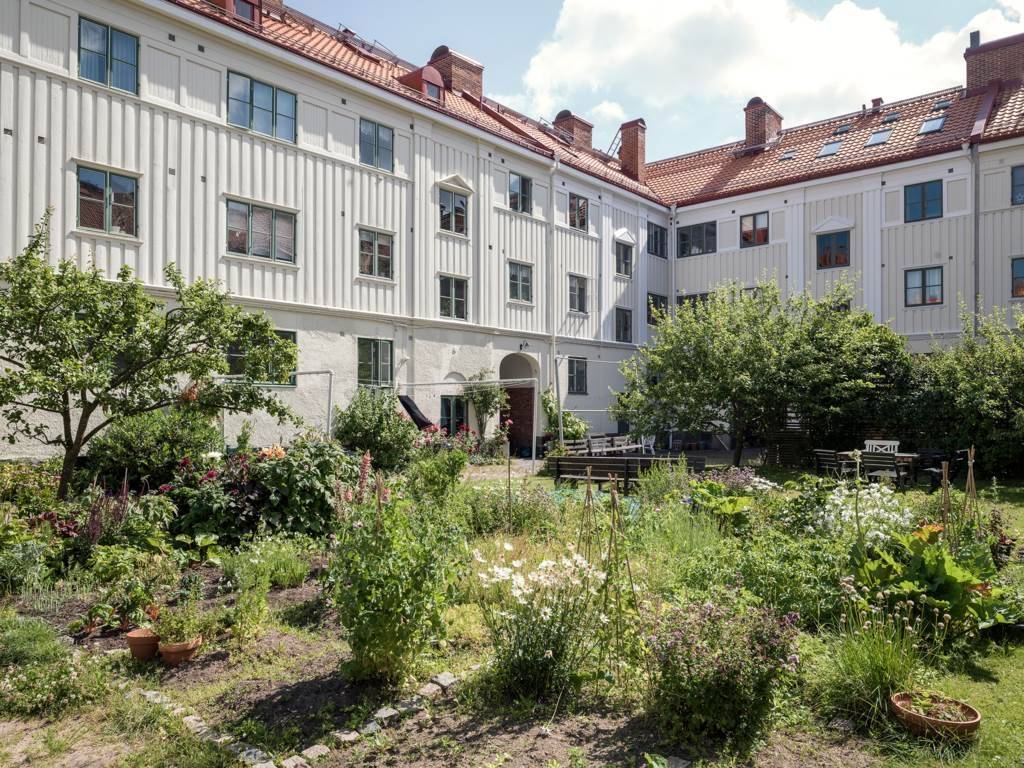 1 rum Lägenhet på Kjellestadsgatan 6 A Kungsladugård Göteborgs kommun - bild 38