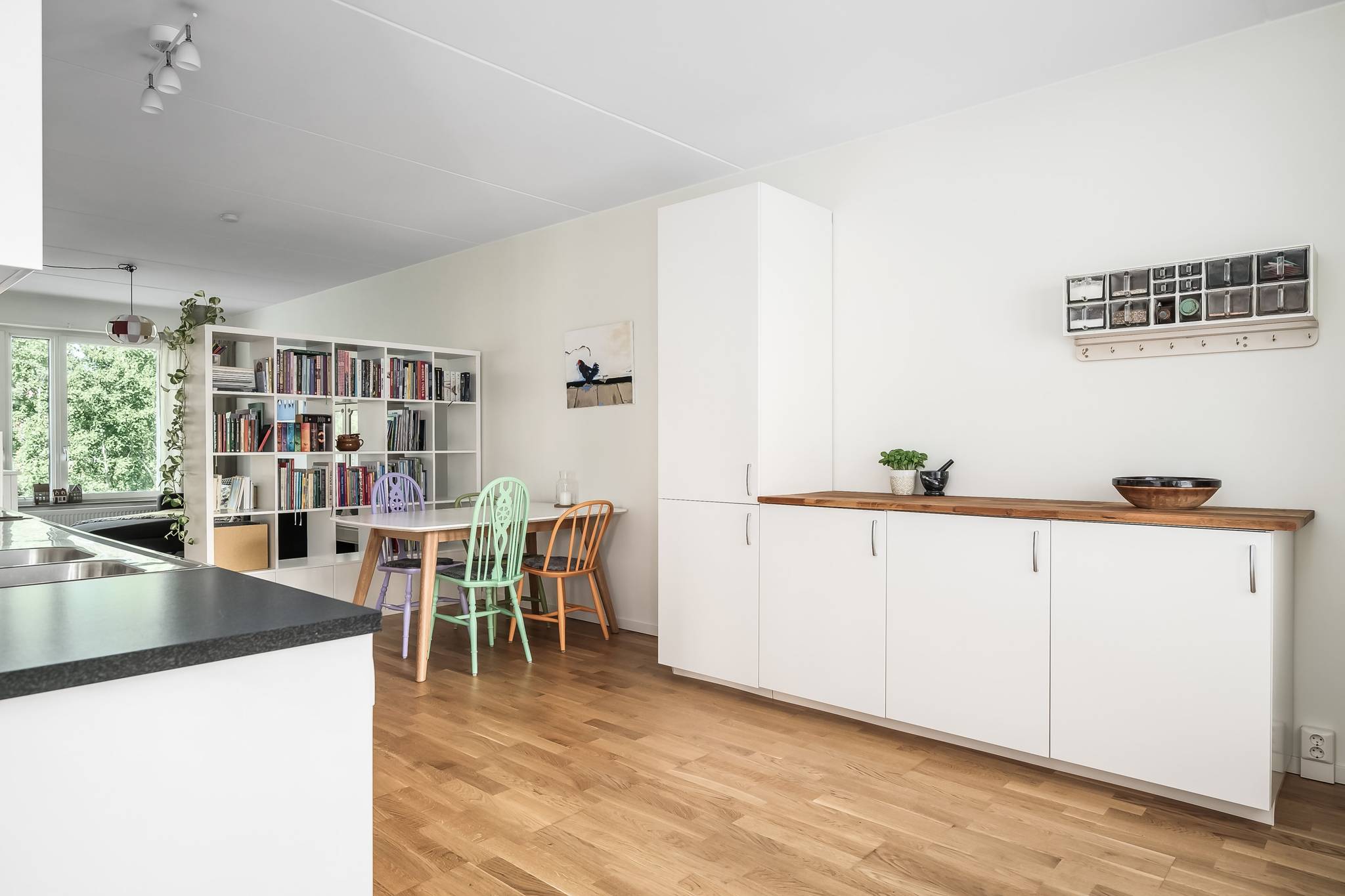2 rum lägenhet på Vallagränd 10 Centrala Handen, Haninge kommun - bild 4
