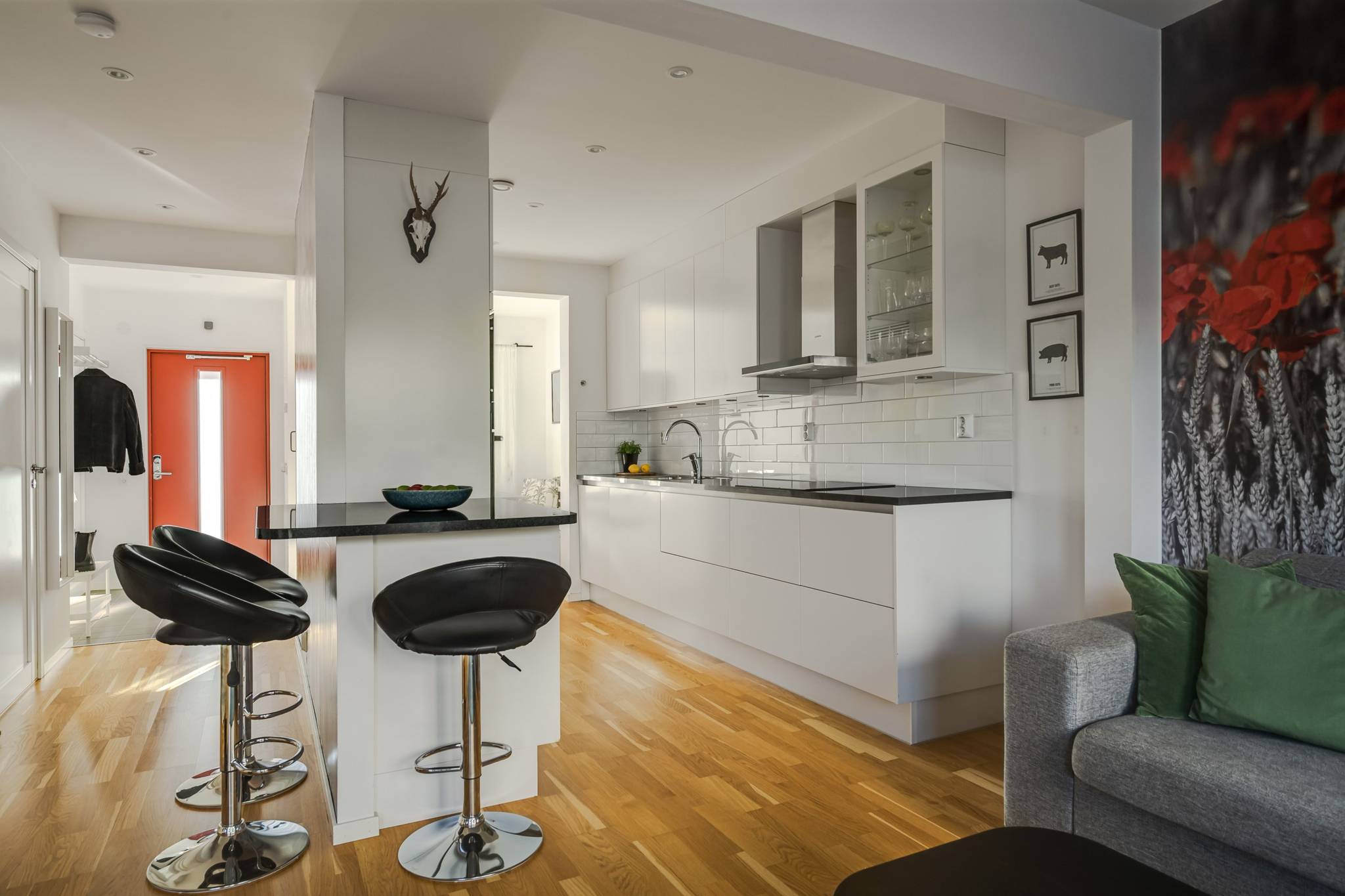 5 rum Lägenhet på Stinsgatan 7 Centralt Gnesta kommun - bild 5