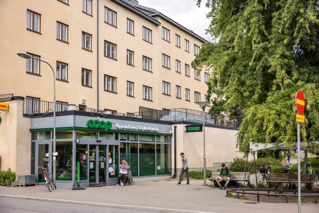 1.5 rum Lägenhet på Ola Hanssonsgatan 9, Vån 3/3 Kungsholmen Stockholms kommun - bild 34