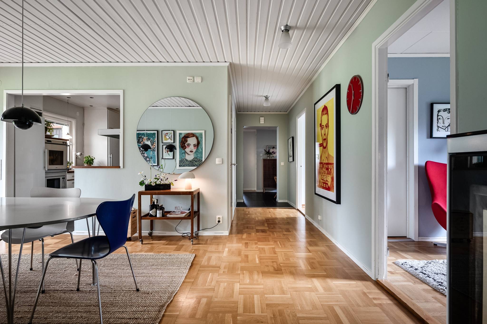 9 rum Villa på Rutbergsvägen 5 Grisbacka Umeå kommun - bild 28
