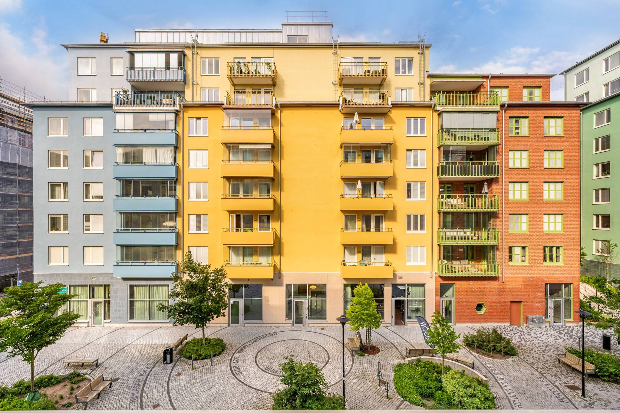 1 rum Lägenhet på Garvis Carlssons gata 15 Råsunda Solna kommun - bild 13