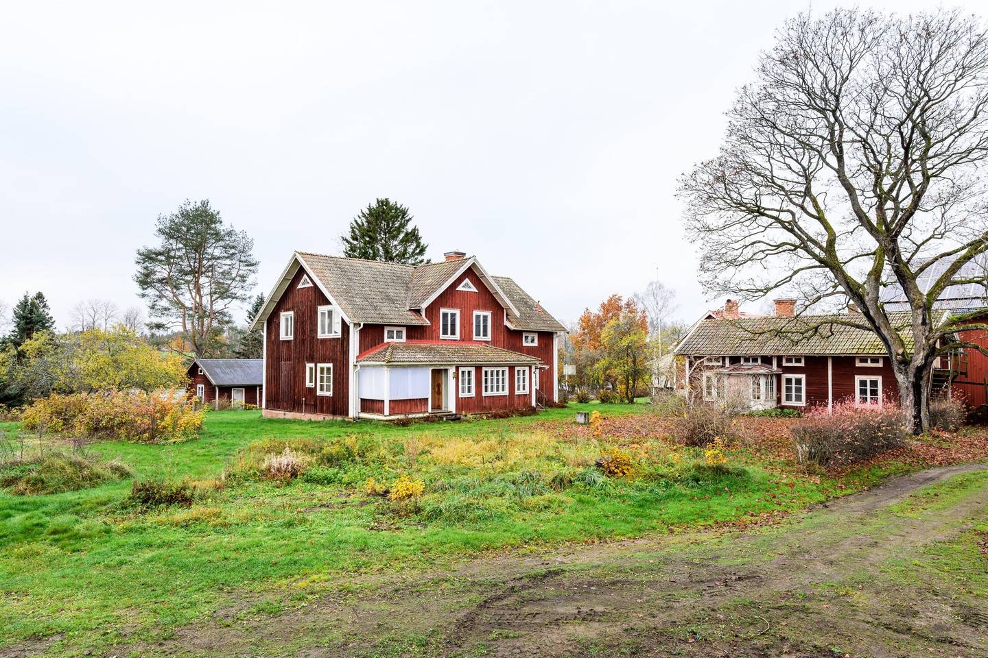 7 rum Villa på Fjäkelmyra 24 Borlänge kommun - bild 49