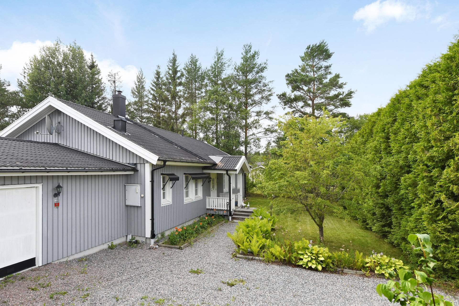 4 rum Villa på Knapervägen 35 Gävle Gävle kommun - bild 2