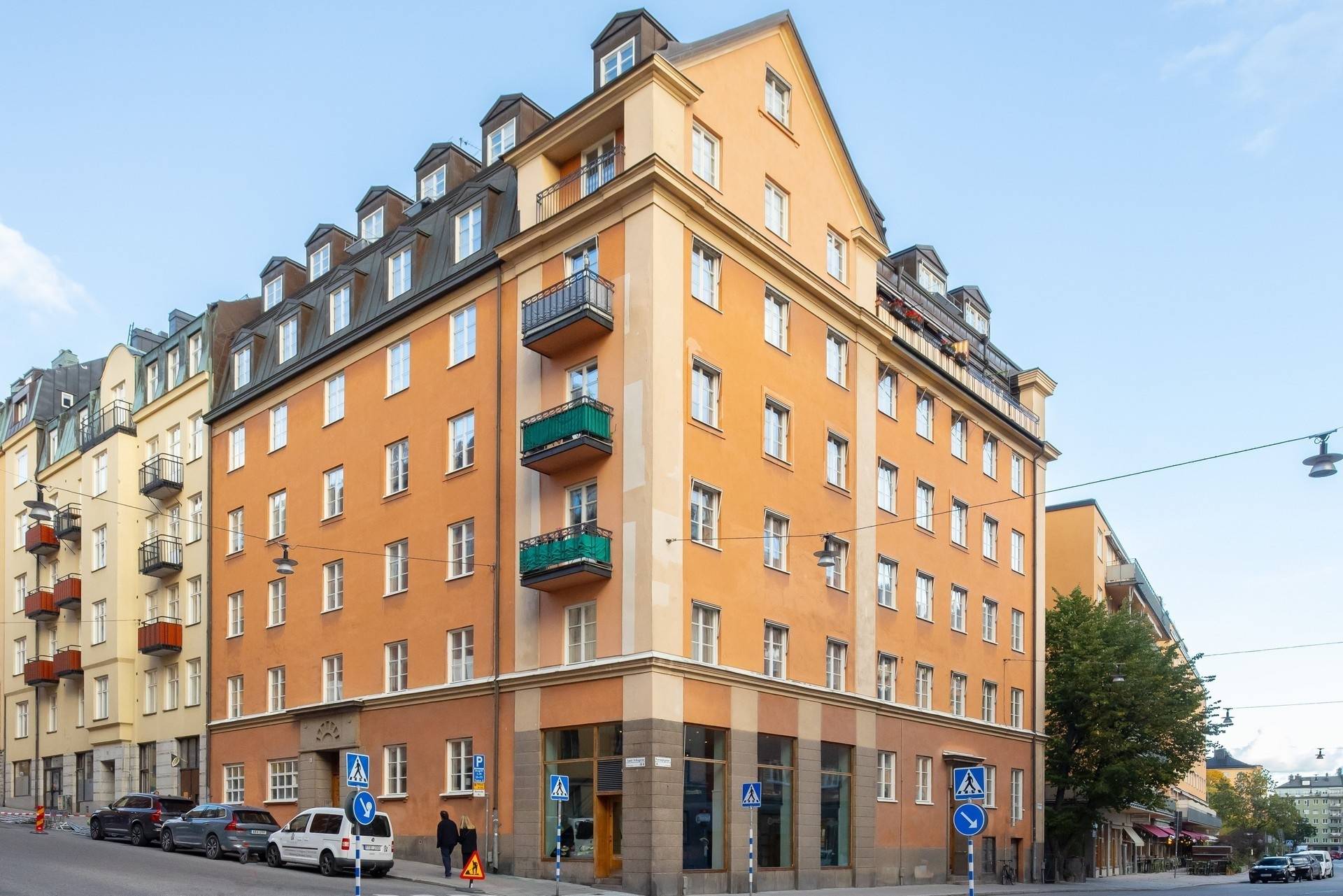 2 rum Lägenhet på Sankt Eriksgatan 8 Kungsholmen Stockholms kommun - bild 23