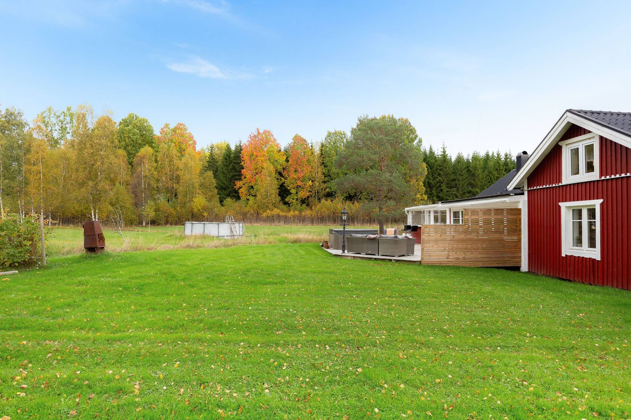 3 rum Villa på Viberg 539 Väse Karlstads kommun - bild 26