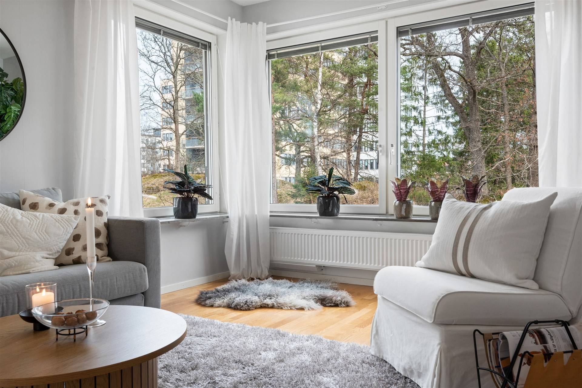 3 rum Lägenhet på Långbrokungens Väg 8, 1tr Långbro Park Stockholms kommun - bild 7