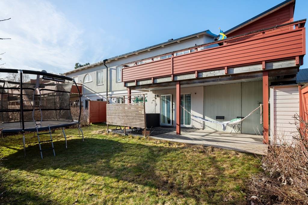 5 rum Parhus på Kvickensvägen 8 Farsta Stockholms kommun - bild 40
