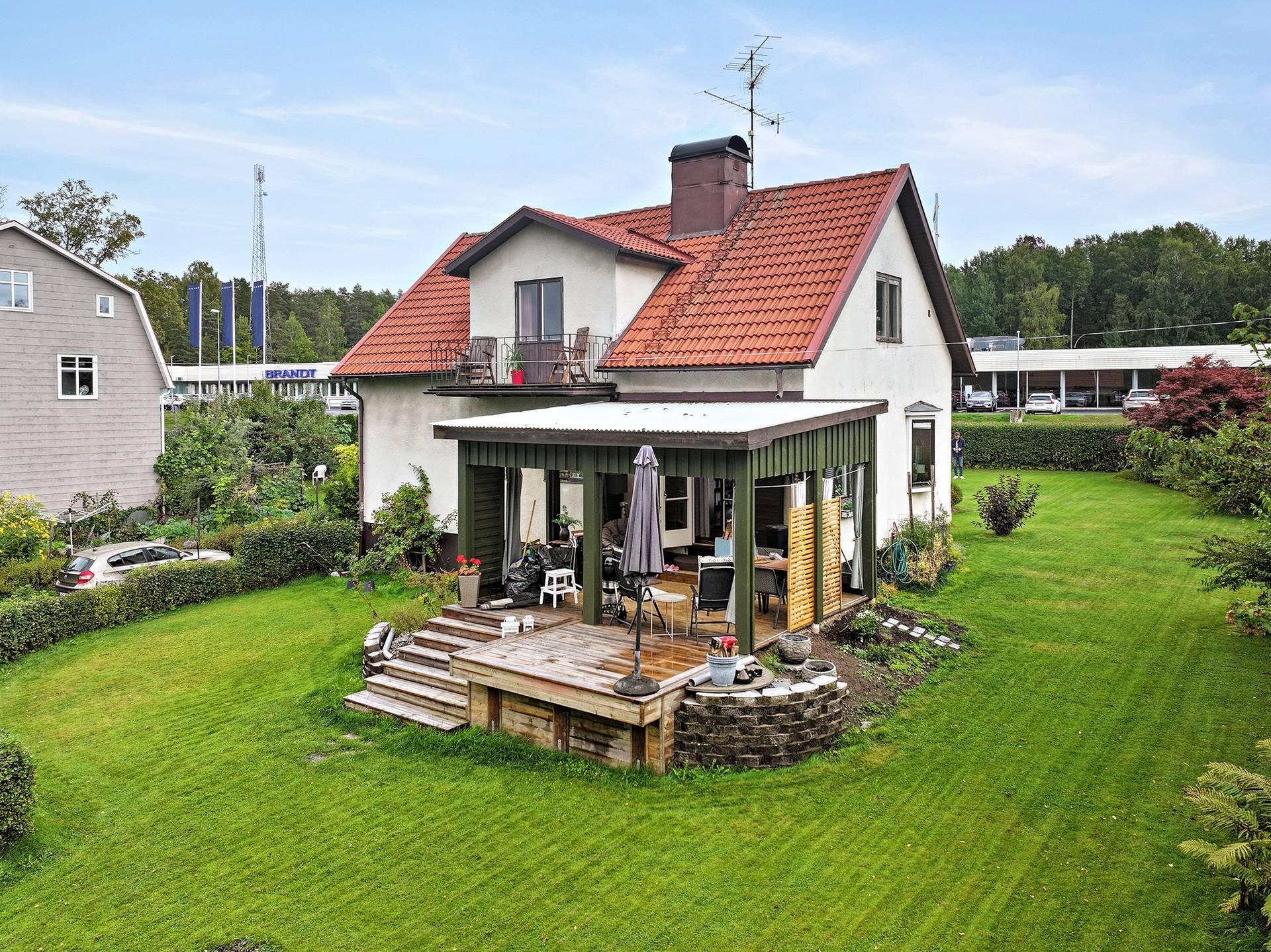 7 rum villa på Vänersborgsvägen 32 Söder, Åmåls kommun - bild 2