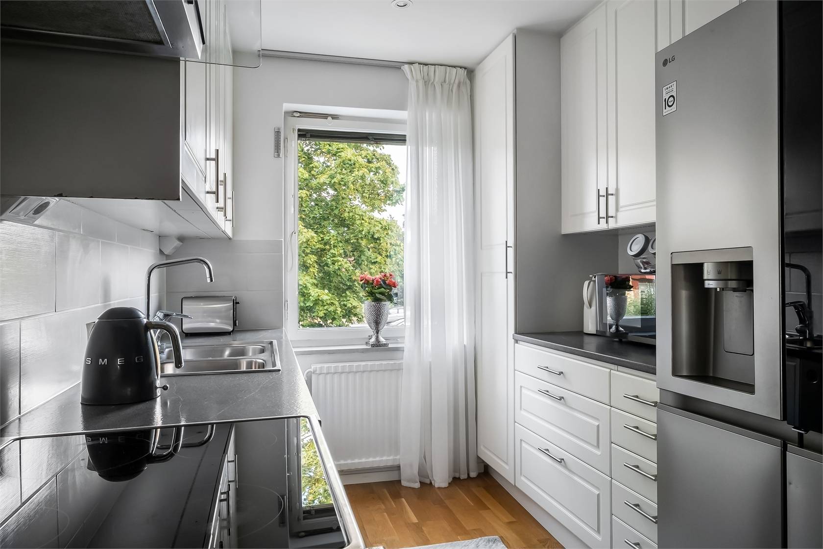 3 rum lägenhet på Lerbäcksgränd 28 Hagsätra, Stockholms kommun - bild 2