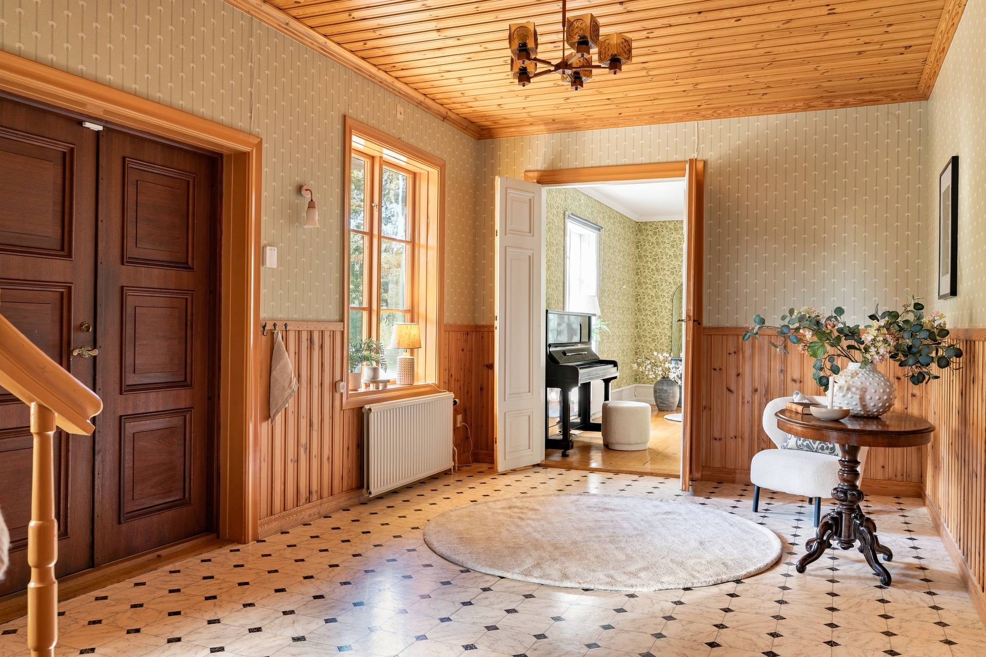 10 rum Villa på Valsta Gård Bettna Flens kommun - bild 22