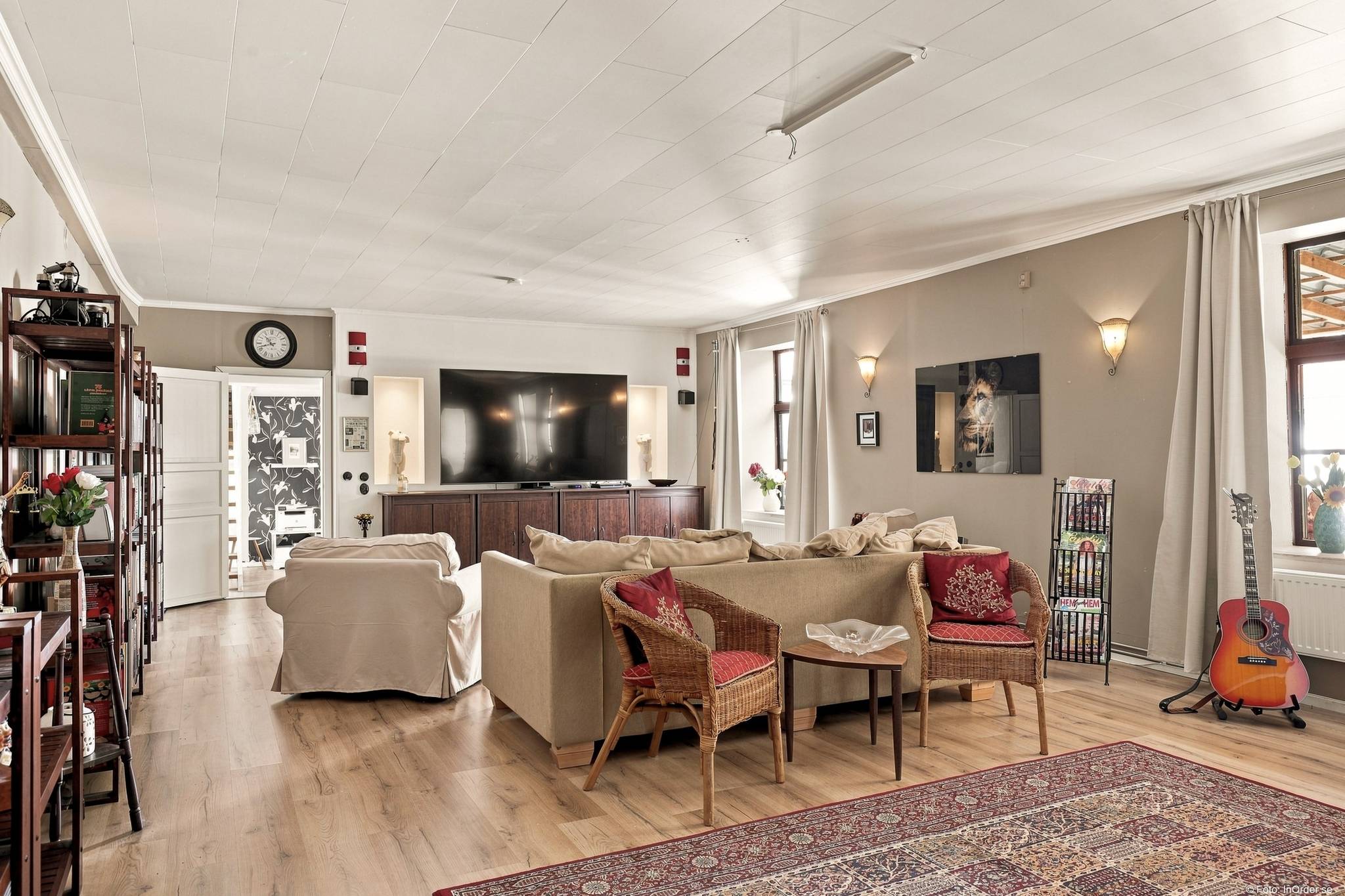 7 rum Villa på Eriksdalsvägen 487 Eriksdal Sjöbo kommun - bild 22