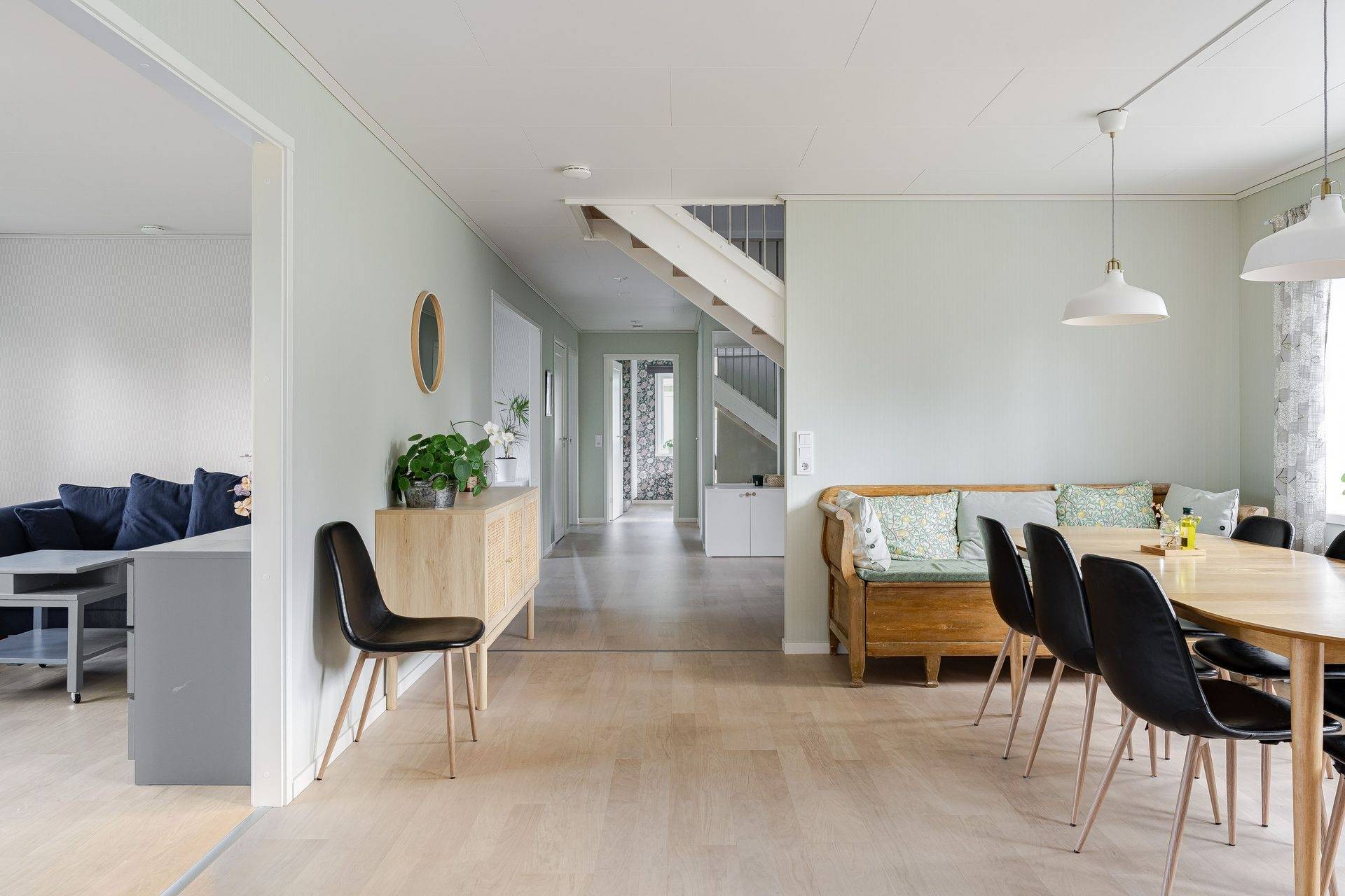 7 rum villa på Salsagatan 52 Skellefteå, Skellefteå kommun - bild 5
