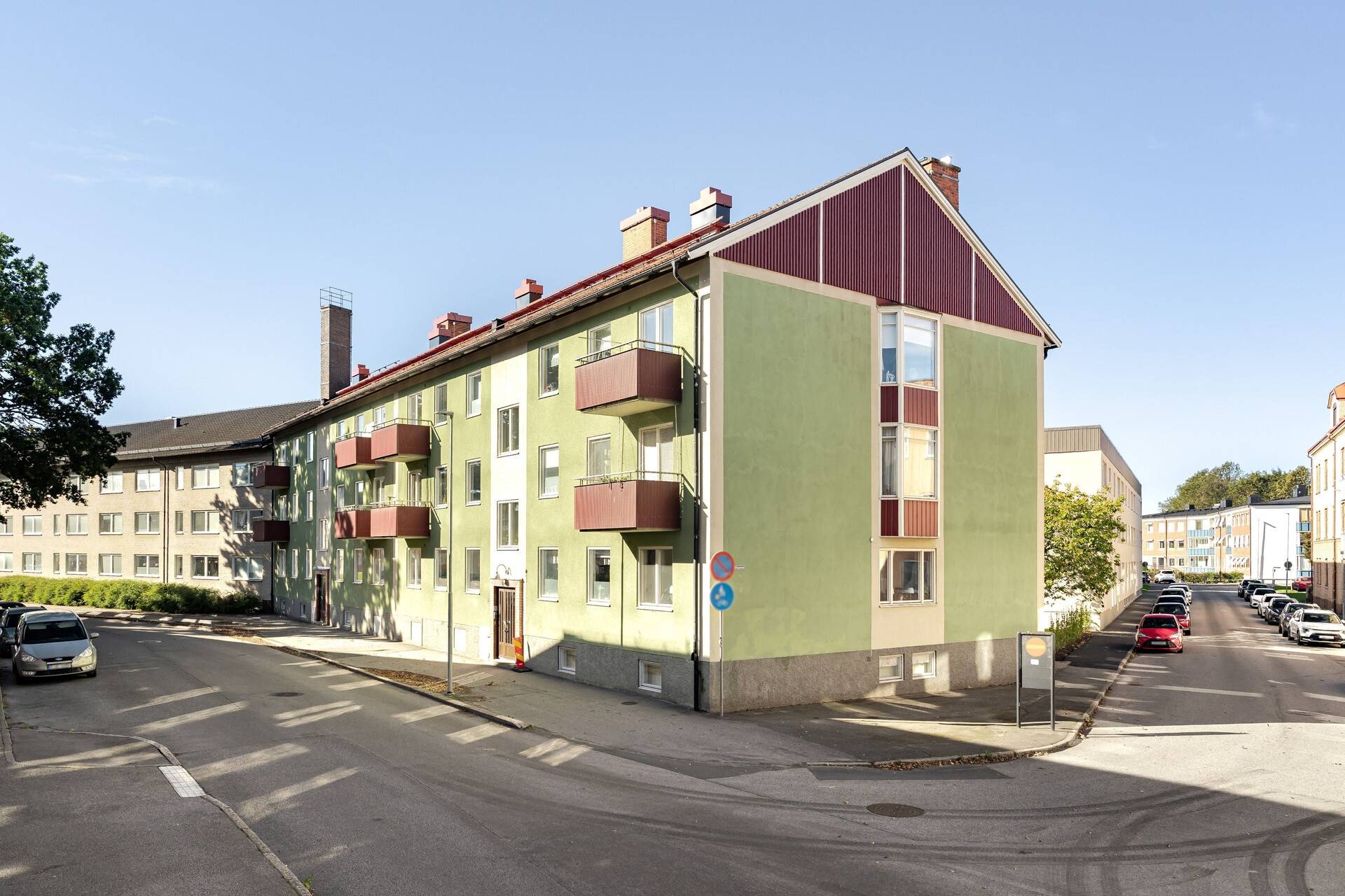 3 rum Lägenhet på Tullportagatan 6 A Centrala Skara Skara kommun - bild 4
