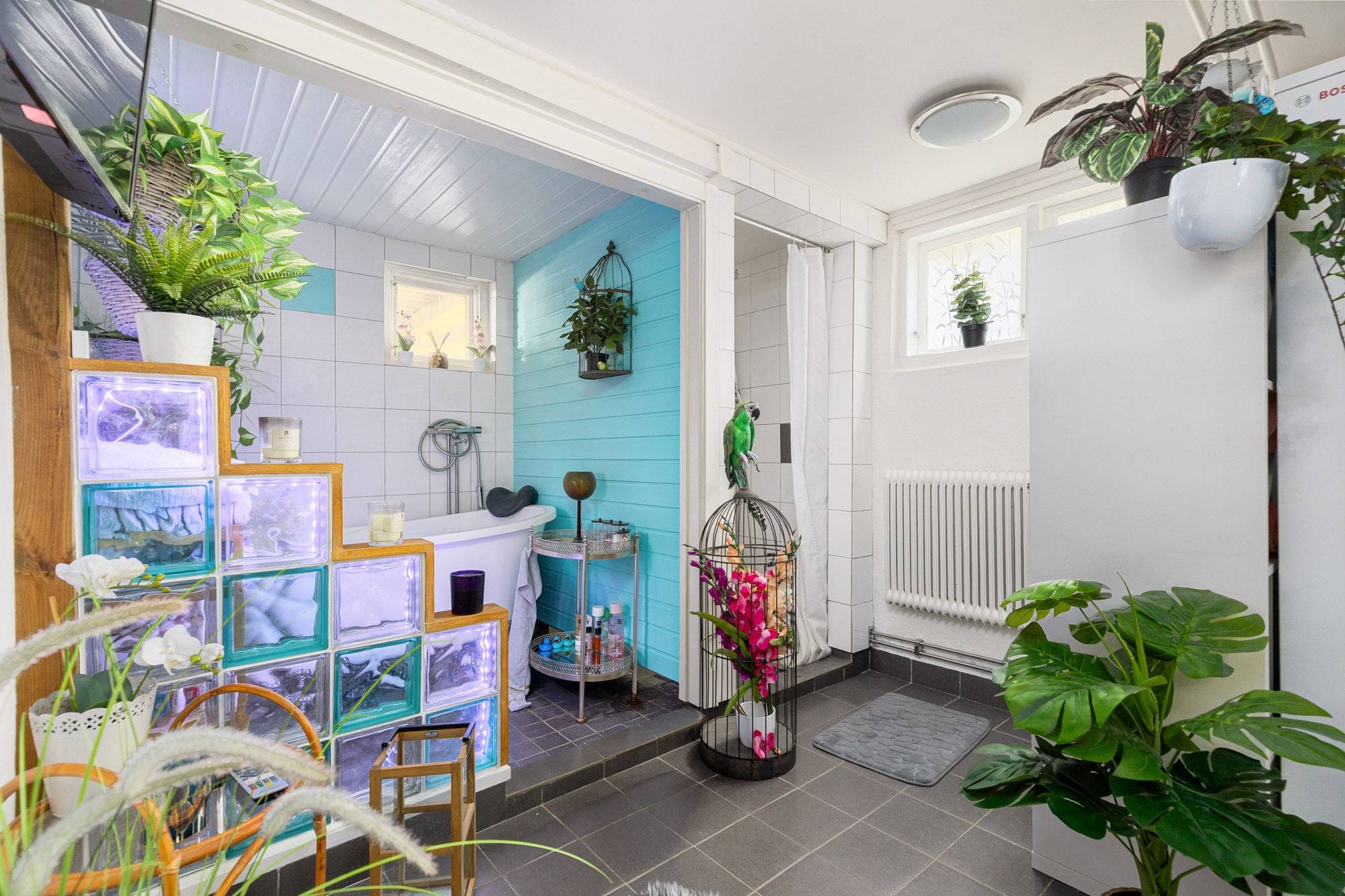 4 rum Villa på Skolvägen 33 Tungelsta Haninge kommun - bild 24