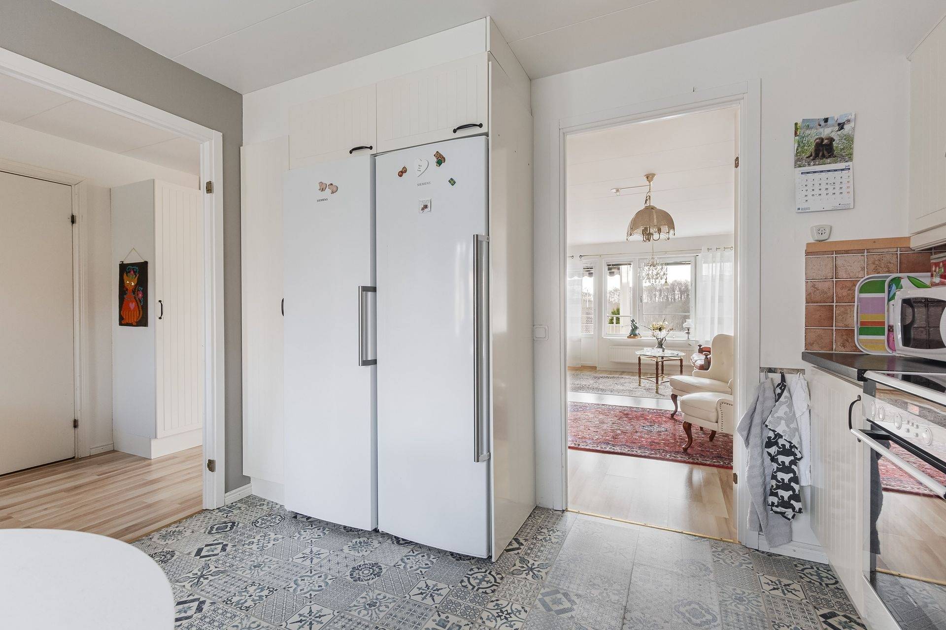 5 rum Radhus på Stenbyvägen 19B Abborrberget Strängnäs kommun - bild 14