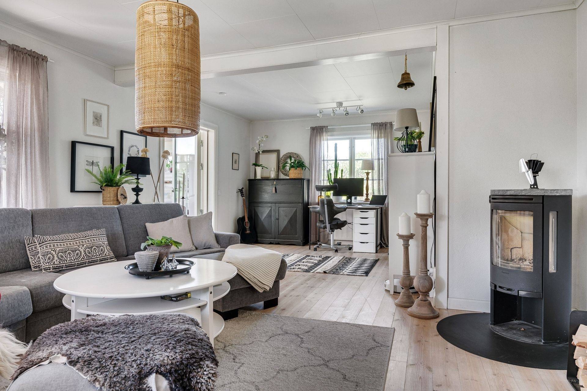 4 rum Villa på Sandvägen 5 Insjön Leksands kommun - bild 14