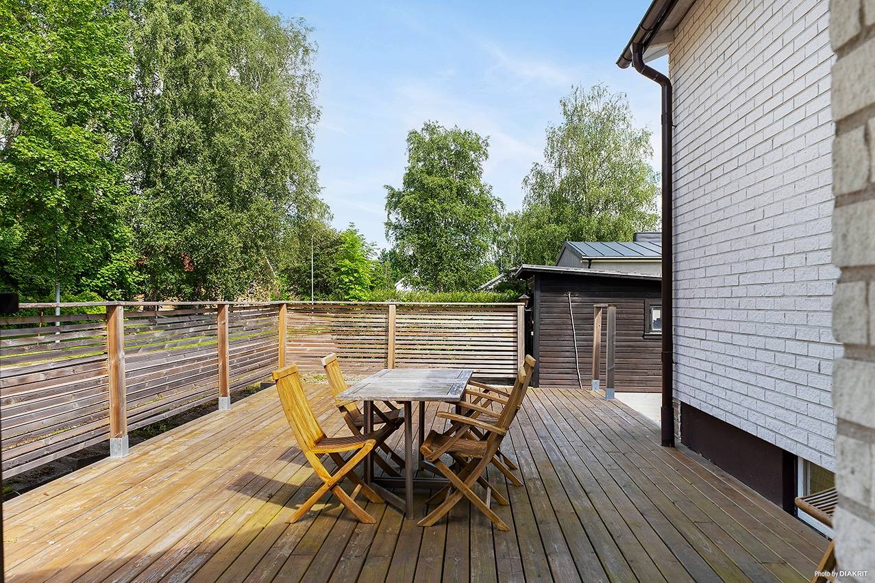 7 rum Villa på Hantverksgatan 14 Charlottenberg Eda kommun - bild 2