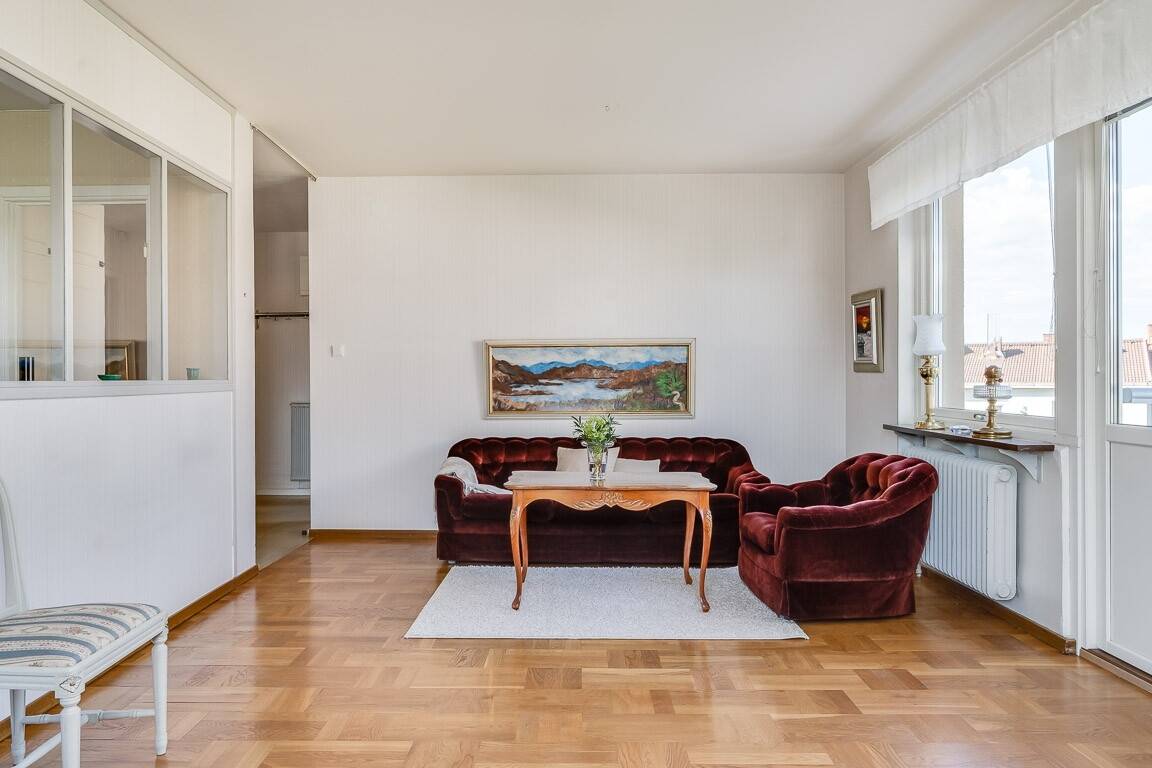 2 rum Lägenhet på Krondikesvägen 28 Tegelplan Östersunds kommun - bild 4