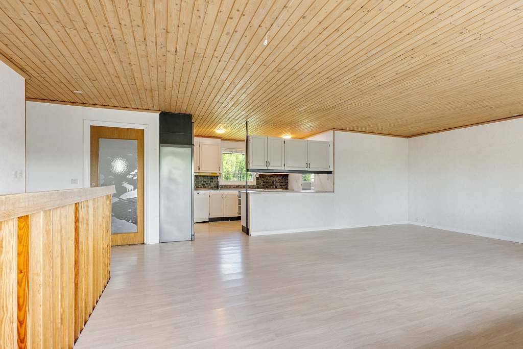 5 rum Villa på Postvägen 7 Svappavaara Kiruna kommun - bild 8