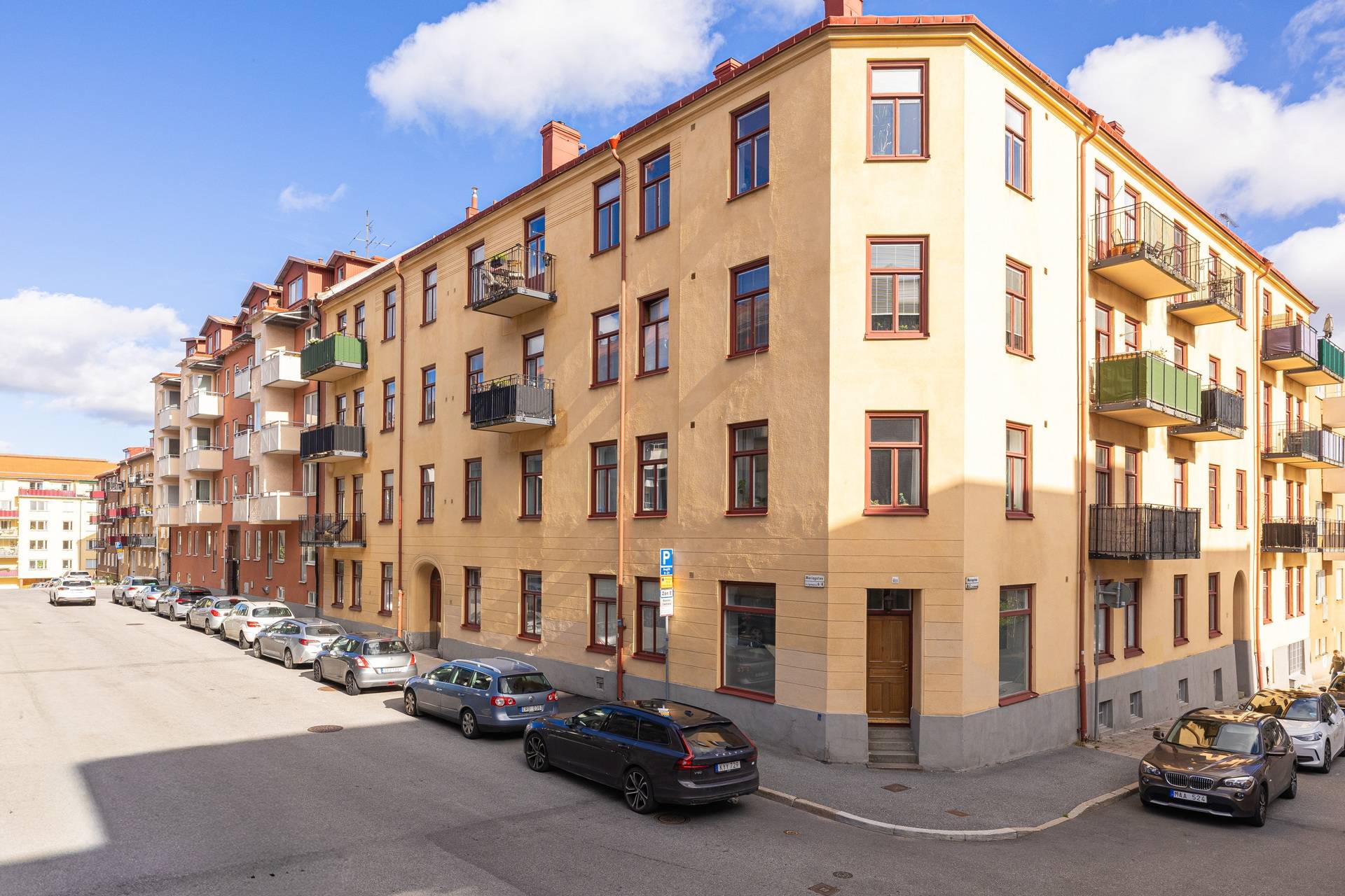 1 rum Lägenhet på Mariagatan 4C Sundbyberg Sundbybergs kommun - bild 37