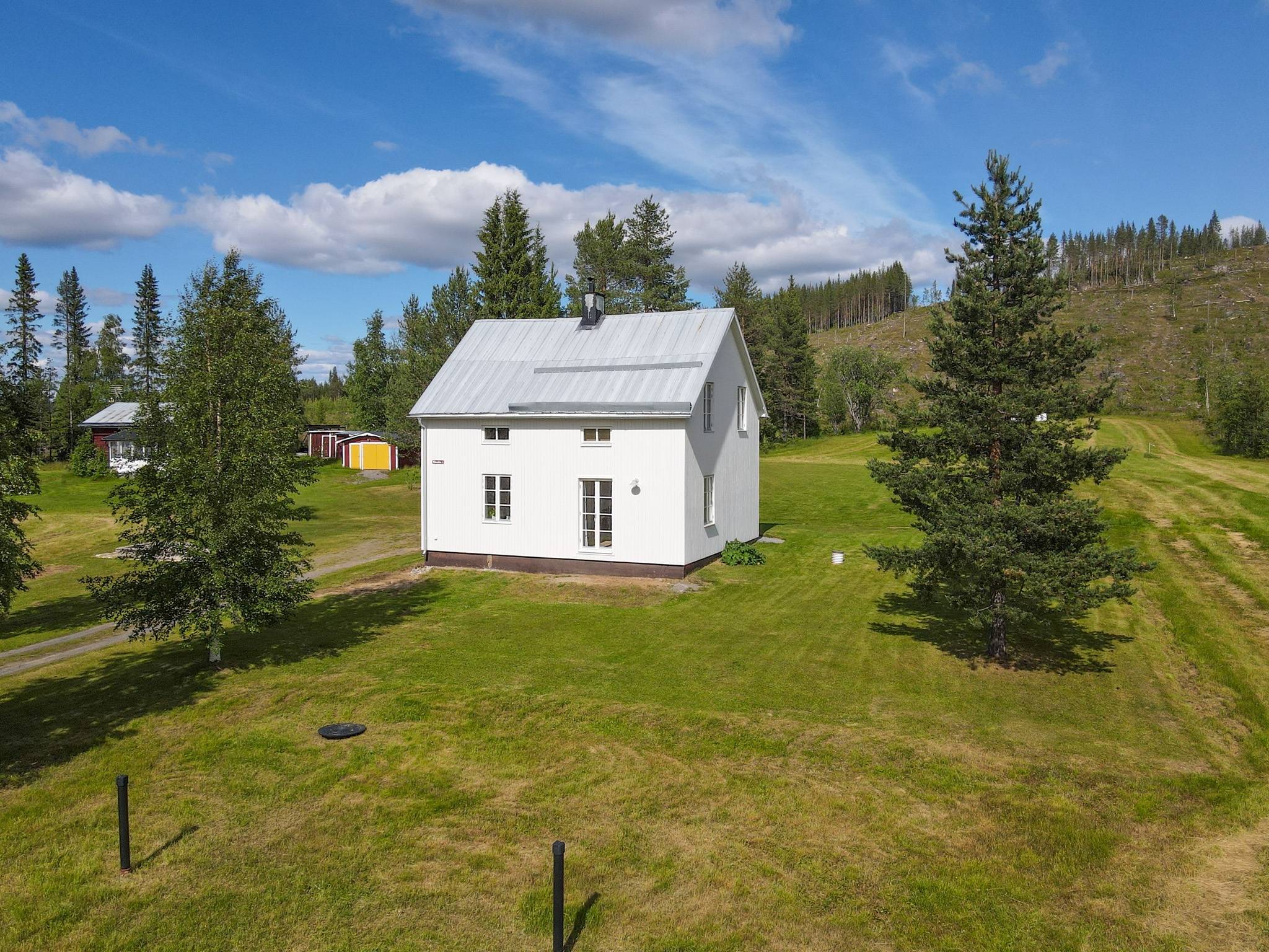 6 rum Villa på Näsudden 4 Malå Malå kommun - bild 12