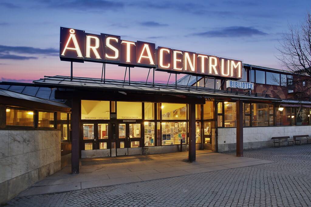 2 rum Lägenhet på Sandfjärdsgatan 13 2tr Årsta Stockholms kommun - bild 21
