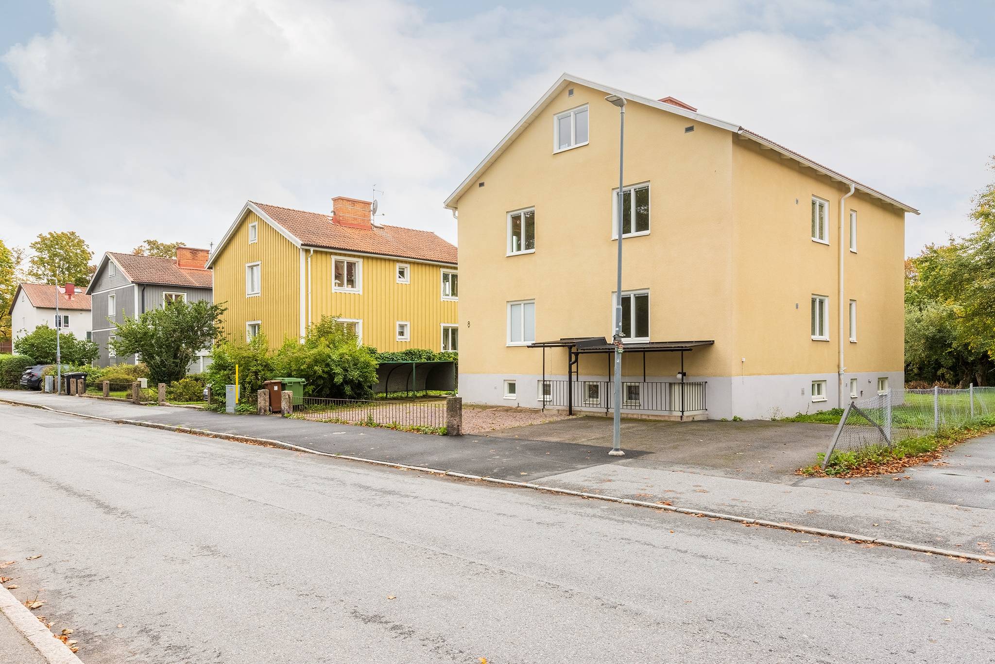 260 m² Övrig på Hällbygatan 8 Luthagen Uppsala kommun - bild 4