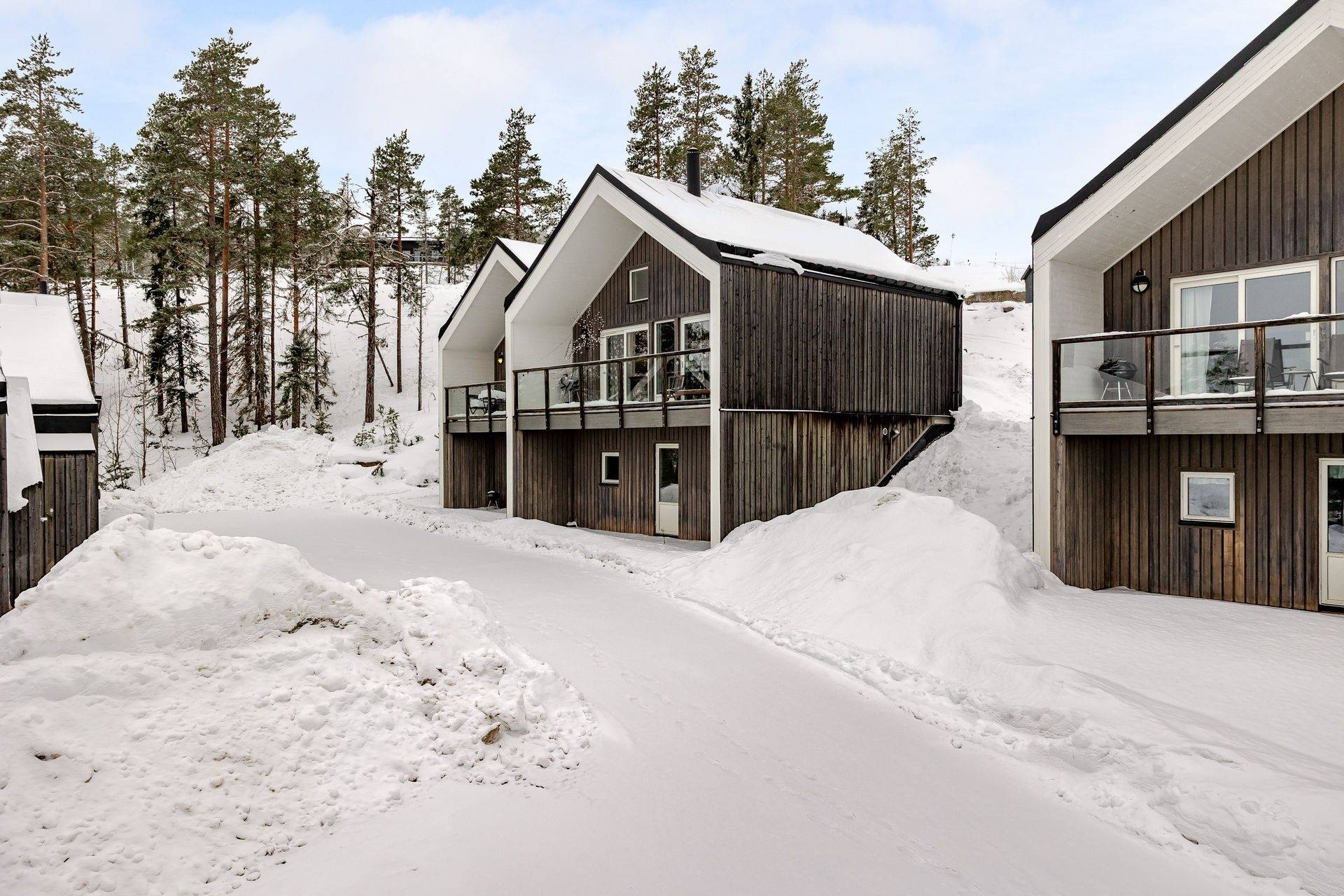 4 rum Lägenhet på Toppstigen 21 Järvsöbacken Ljusdals kommun - bild 23